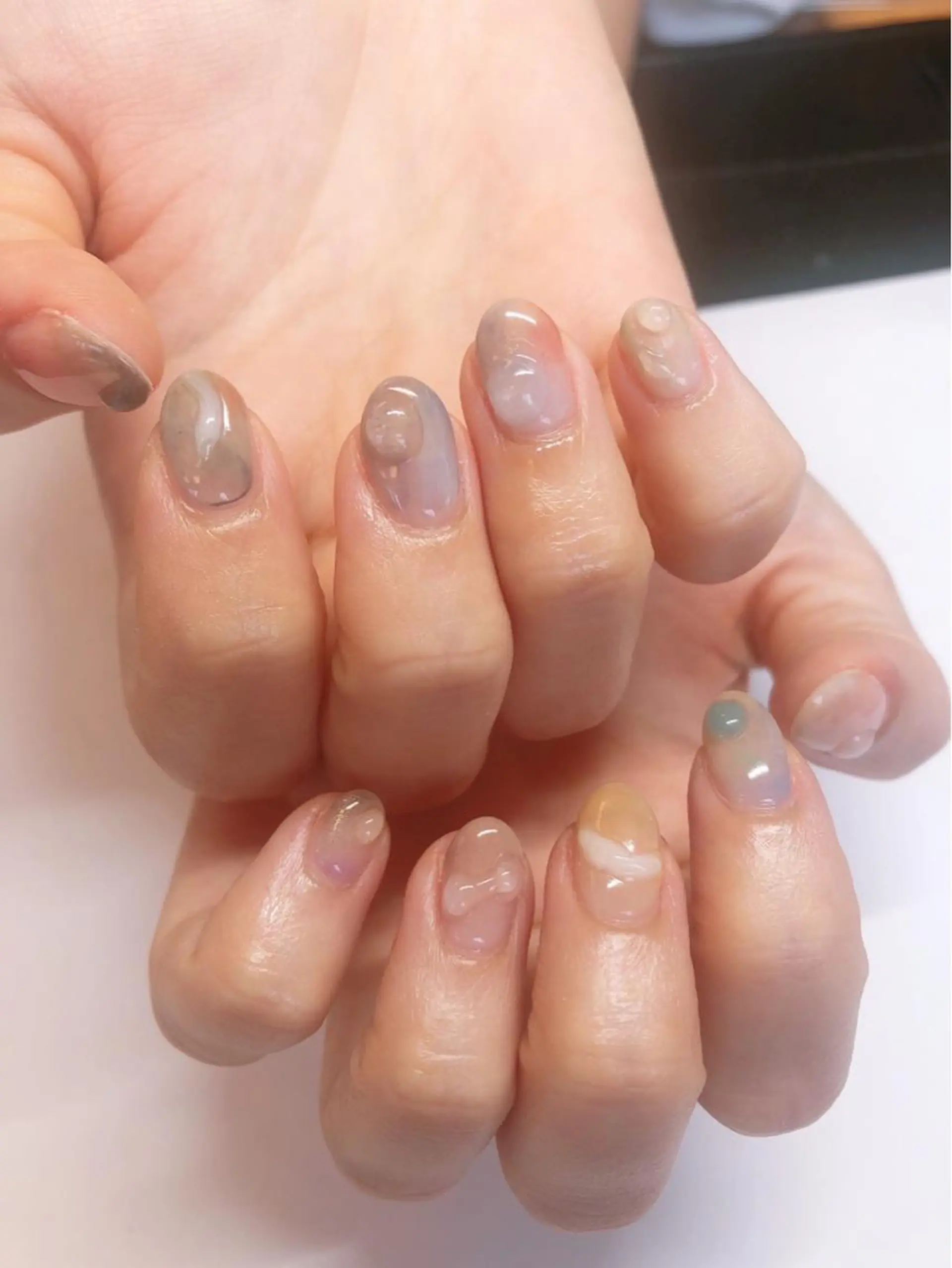 ネイル 持ち込み SAKURA itaniのマツエク・マツパデザイン