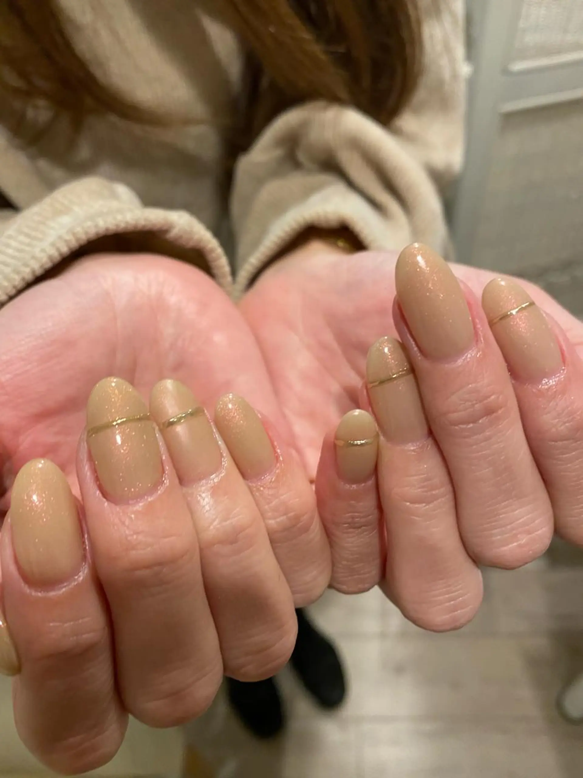 ネイル 【LINON】 airiのネイルデザイン