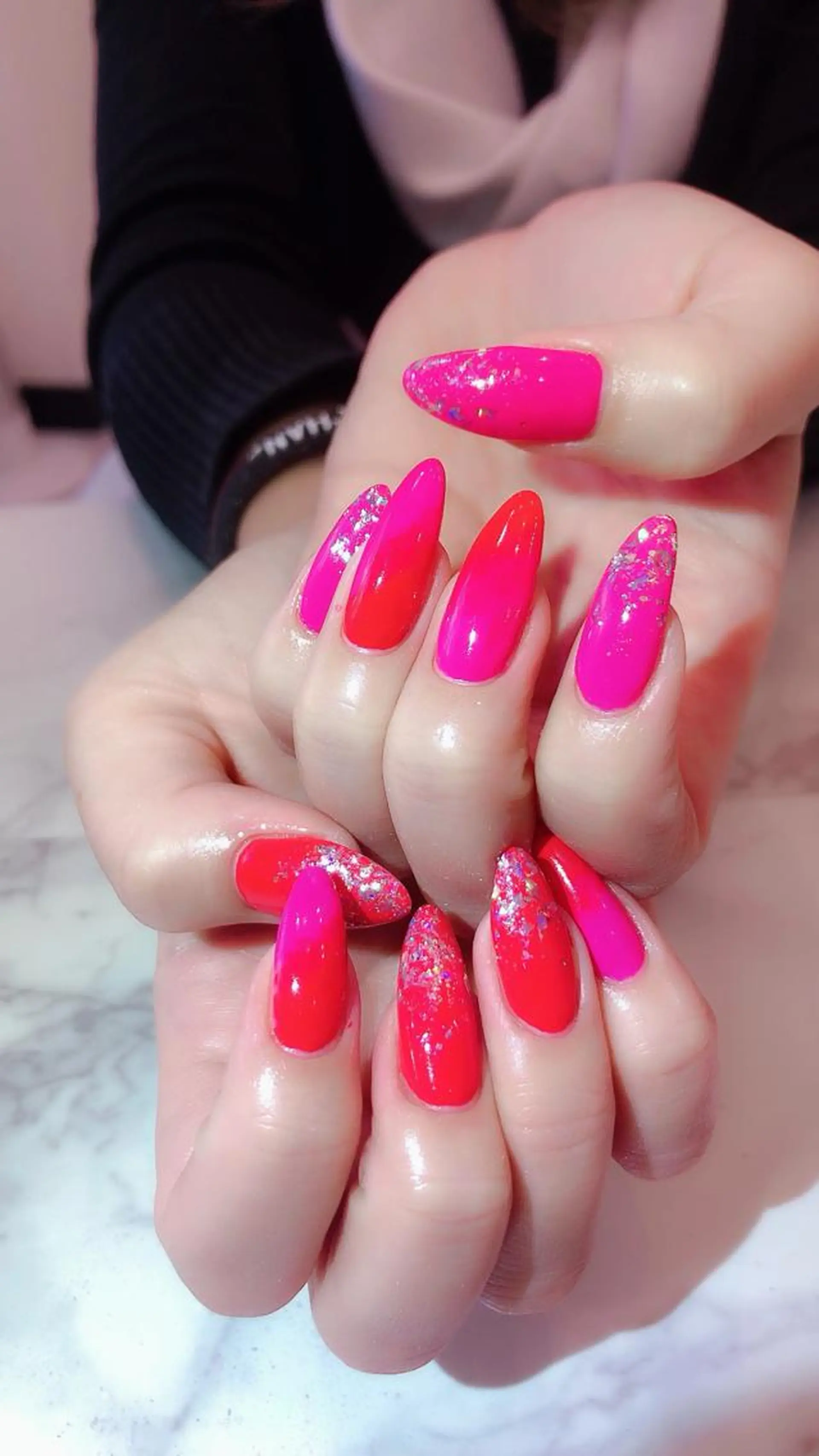 ネイル noix nail &eyeのネイルデザイン