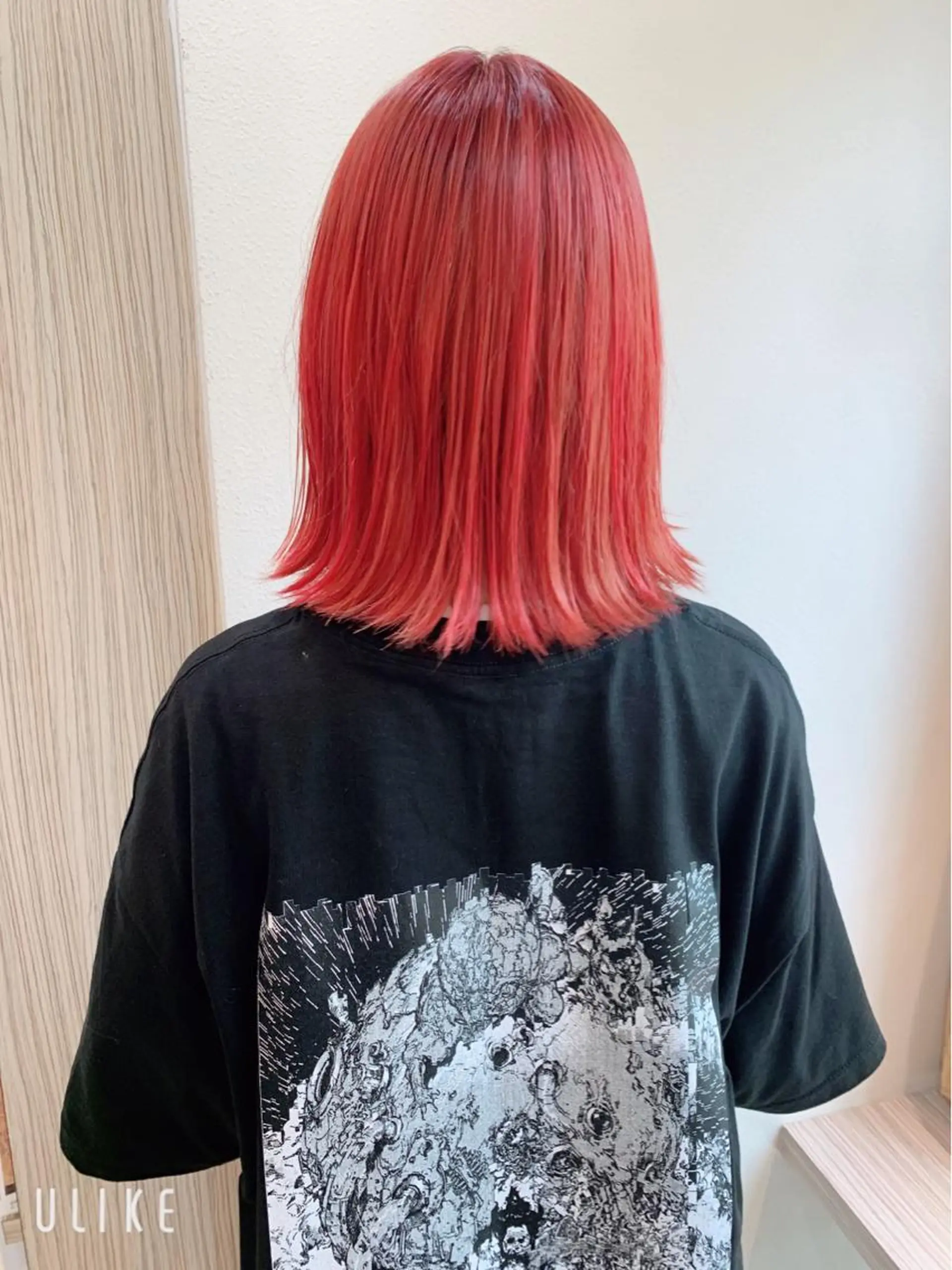 ミディアム カラー 🌸スタイリスト 山浦美恵のヘアスタイル