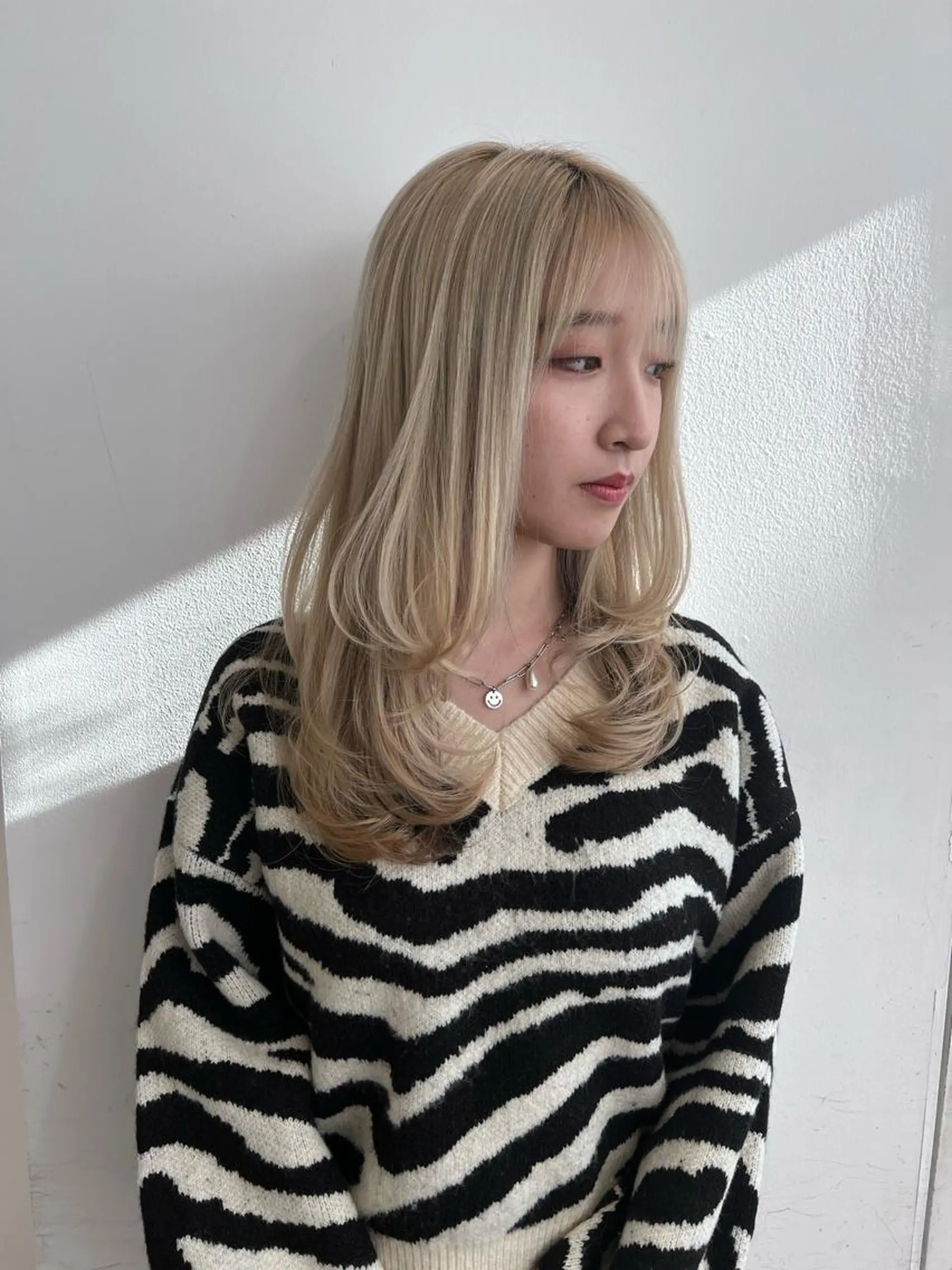 ロング メンズカット /パーマ🍀田畑玖音のヘアスタイル