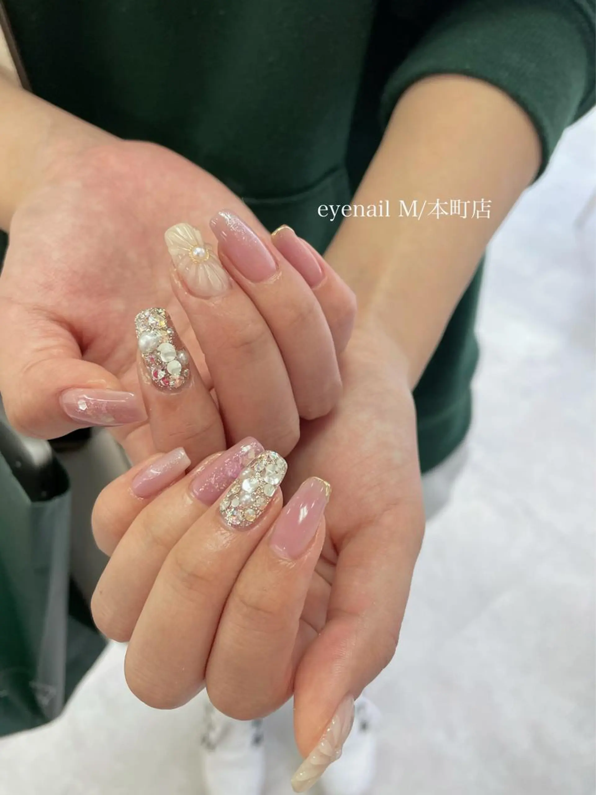 ネイル ハンドネイル HARU ♡のネイルデザイン