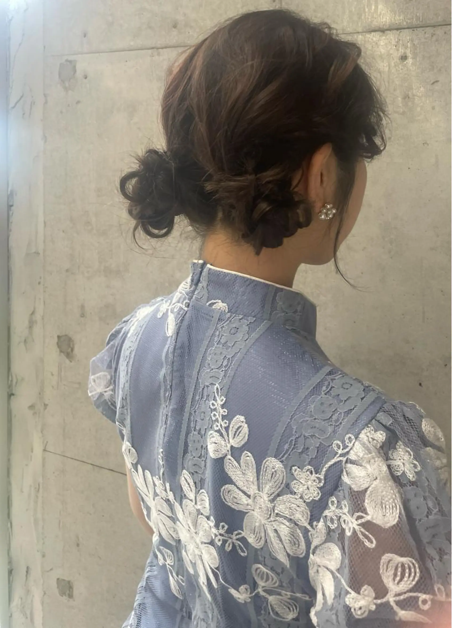 ヘアアレンジ ヘアセット 美髪× ヘアセット✨Araiのヘアスタイル