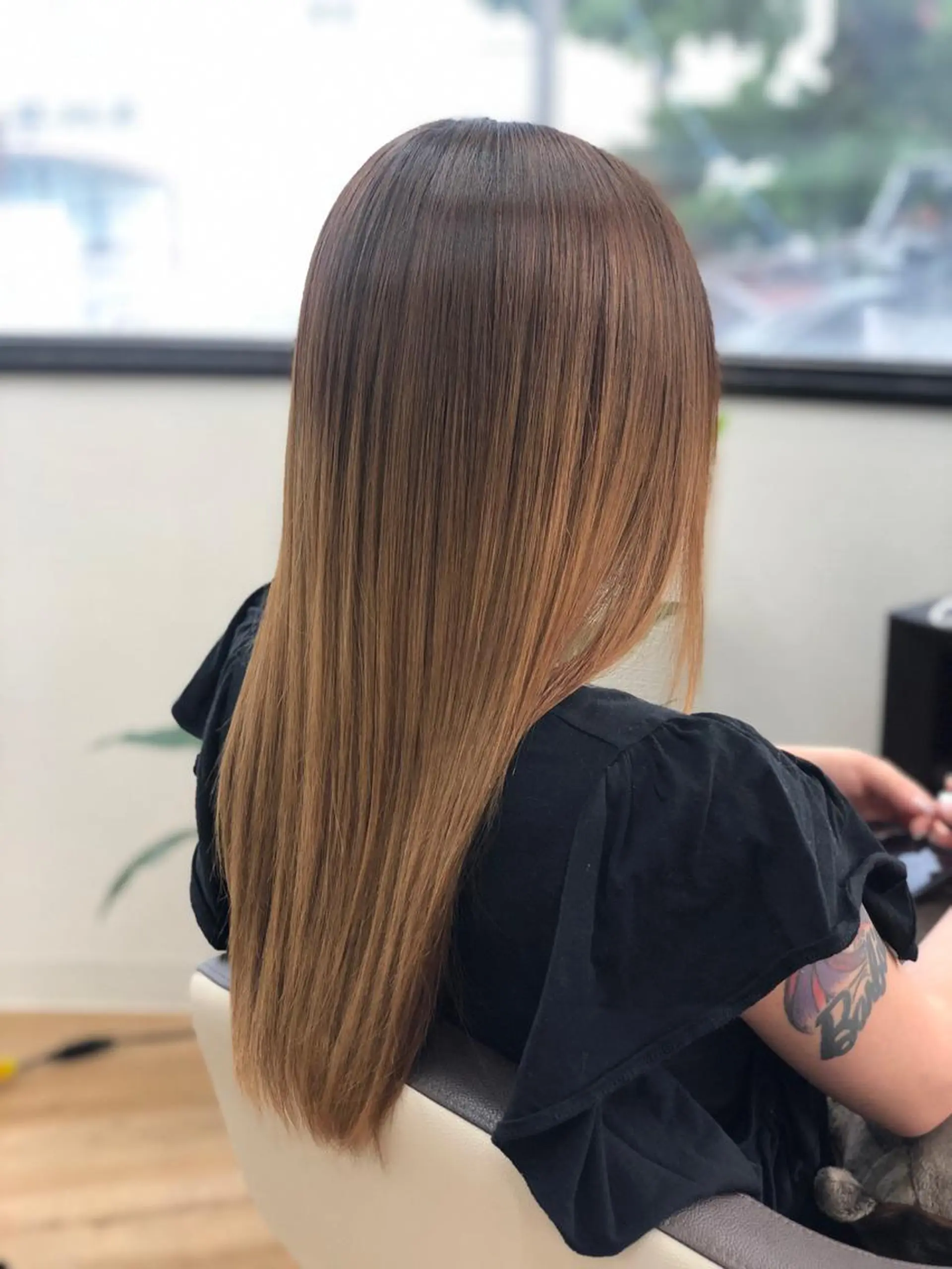 ロング Life make sibllesのヘアスタイル