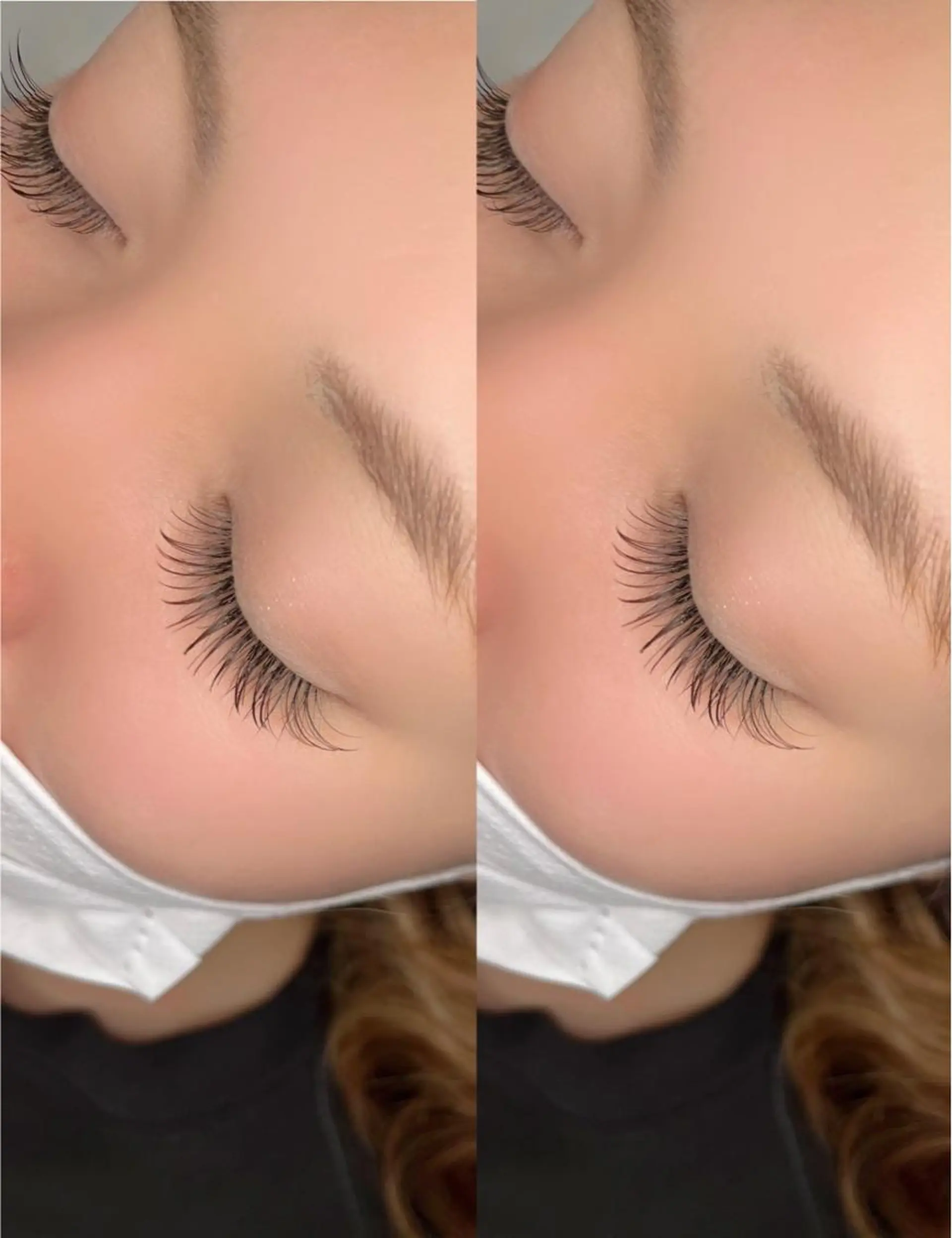 マツエク・マツパ カラーマツエク erika __.eyelashの眉毛・アイブロウイメージ
