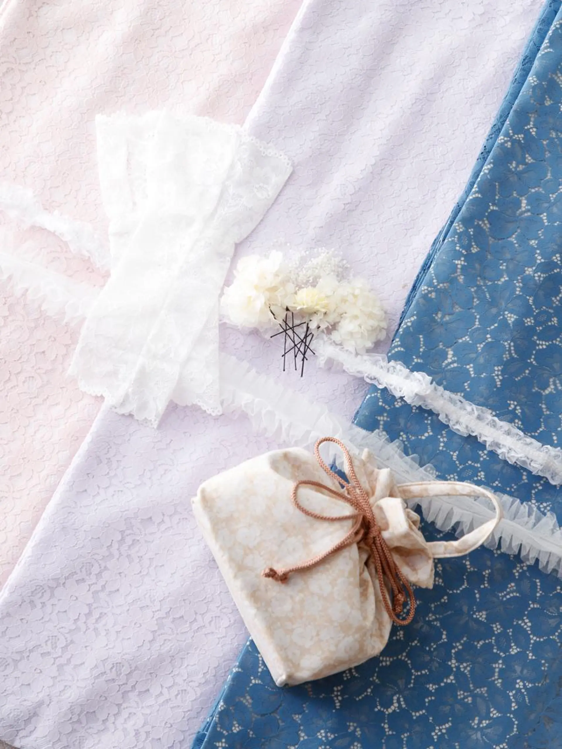 着物レンタルCASA キモノレンタルのヘアスタイル