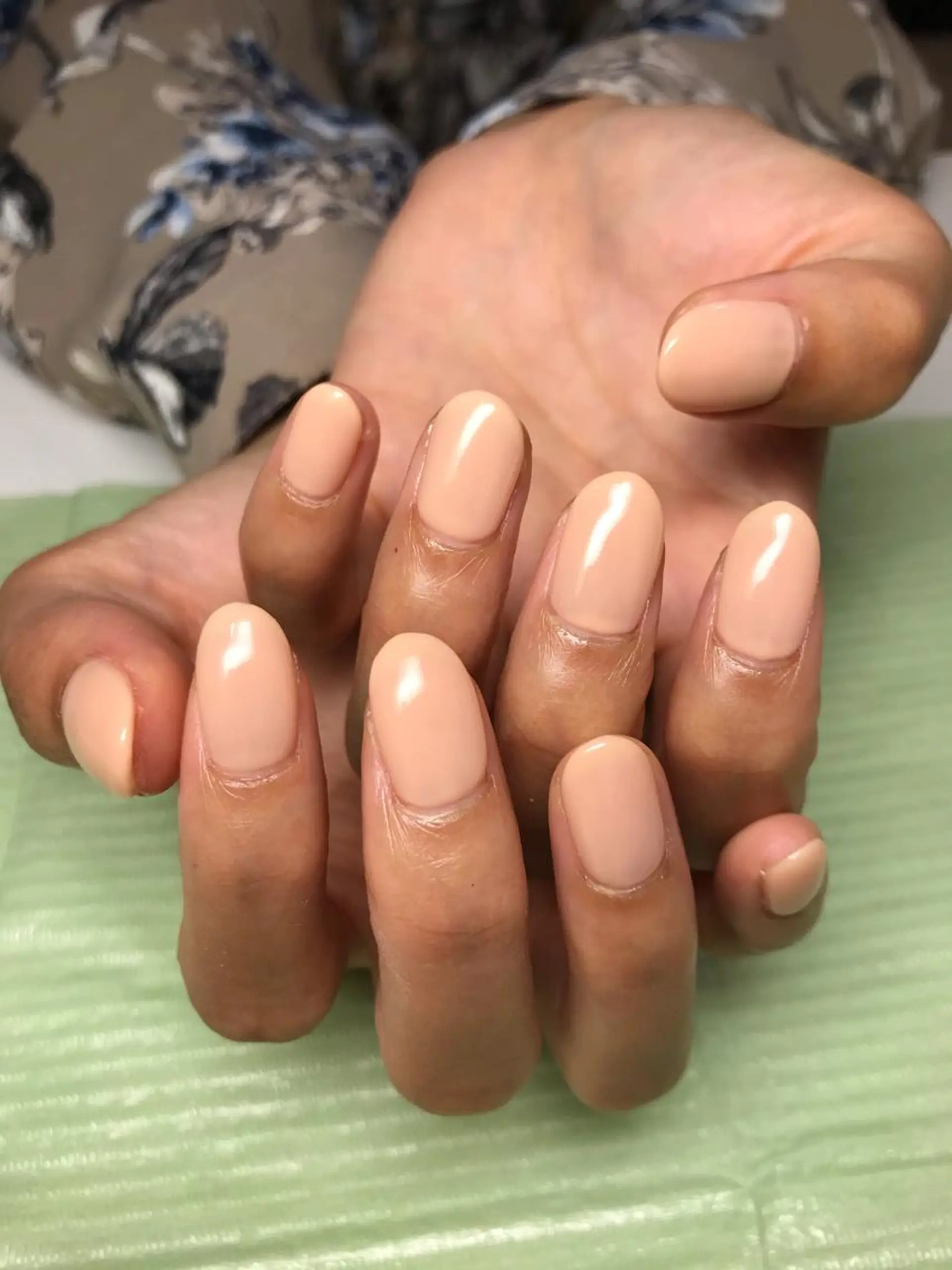 ネイル フリーネイリスト michiのネイルデザイン