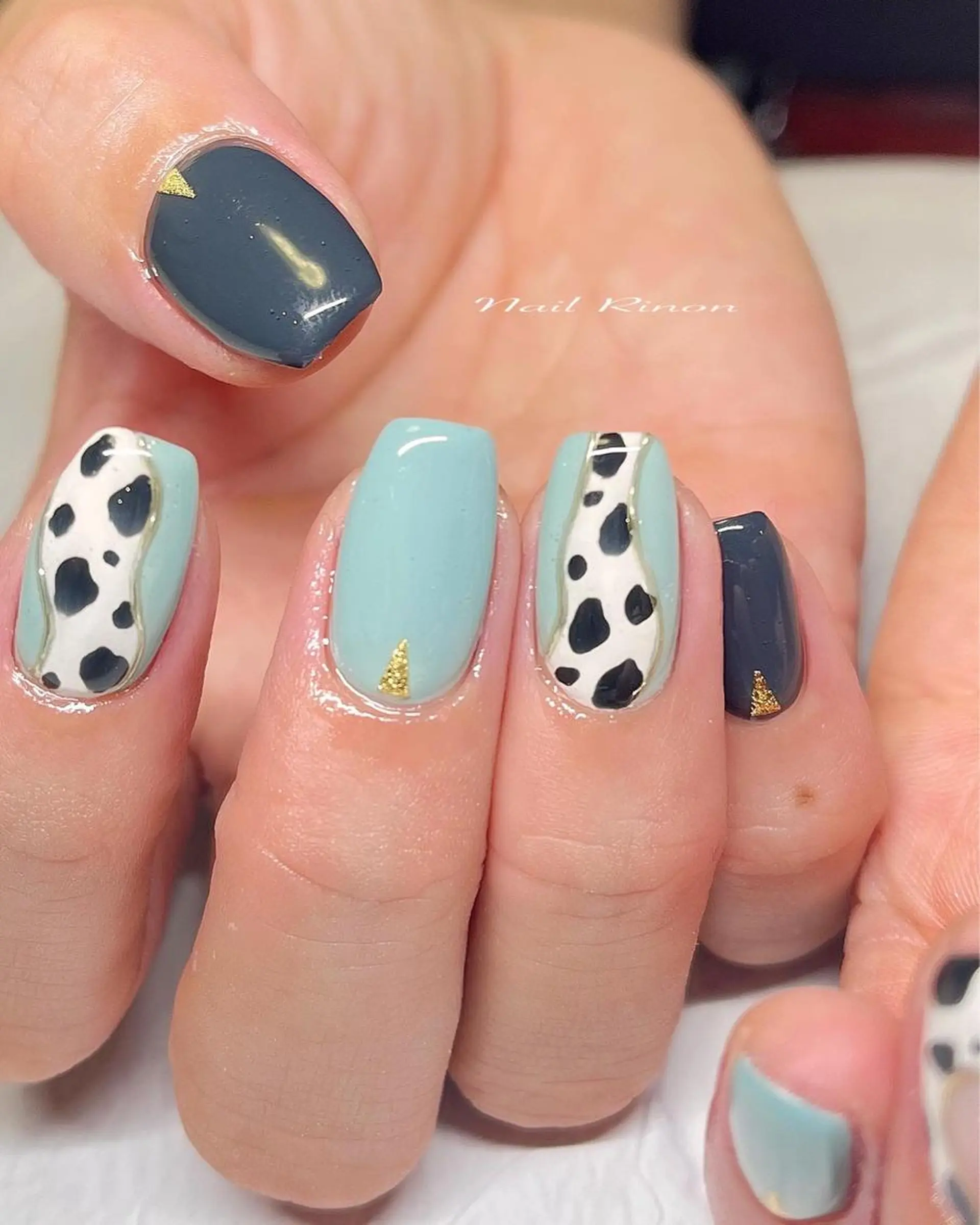 ネイル ハンドネイル Nail Rinonのネイルデザイン