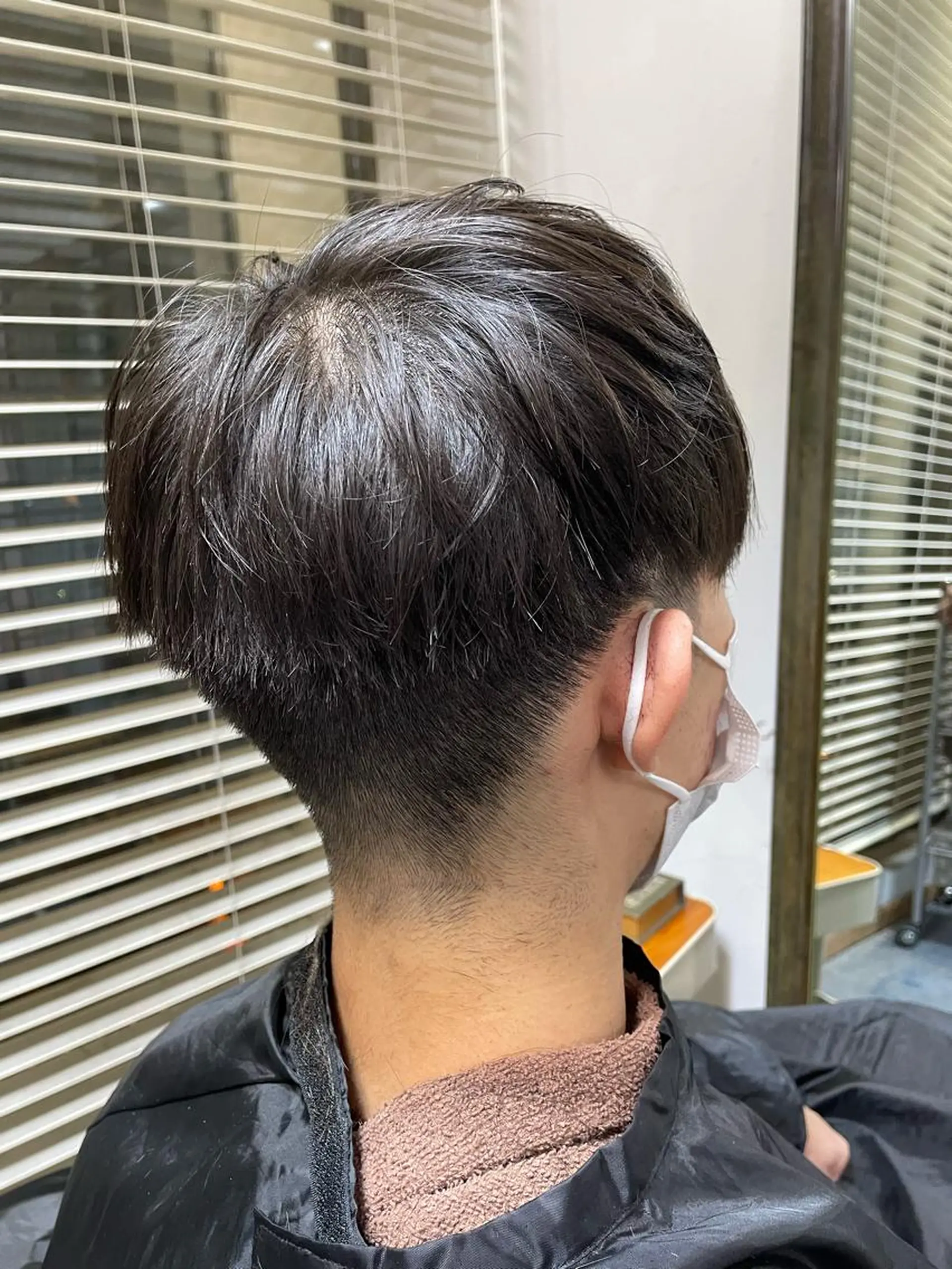 メンズ 🌹ミラクル美容師 🌹くっぽのヘアスタイル