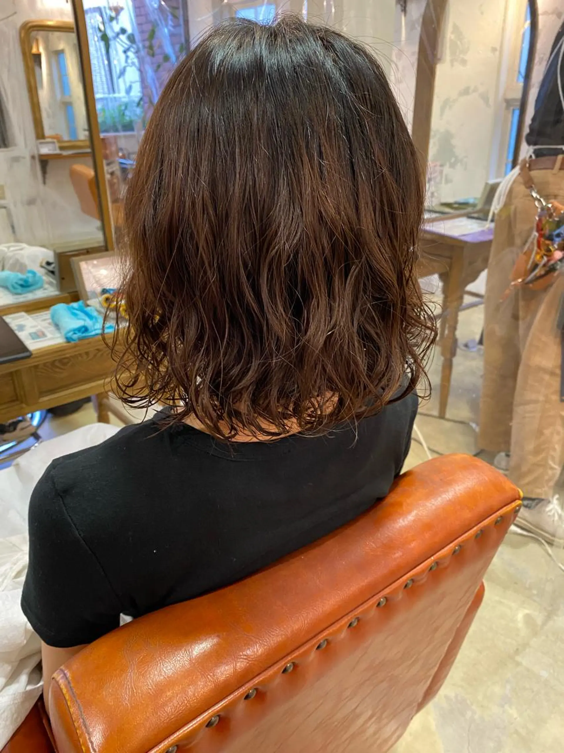 ショート 韓国レイヤーカット /千葉/shimonのヘアスタイル