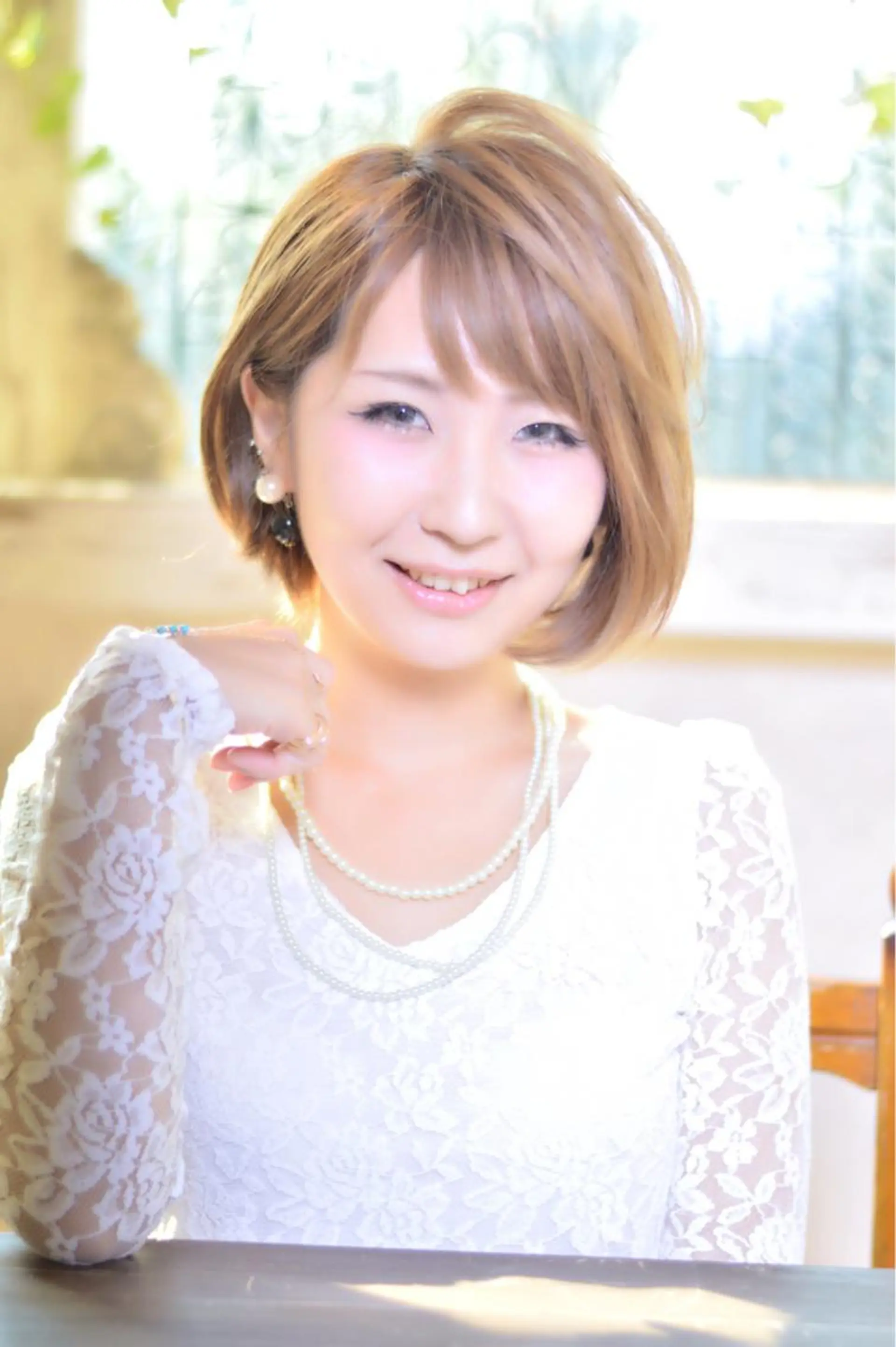 ショート カラー ショートボブ ボブ ショートヘア Piaceピアーチェ 相田浩志のヘアスタイル