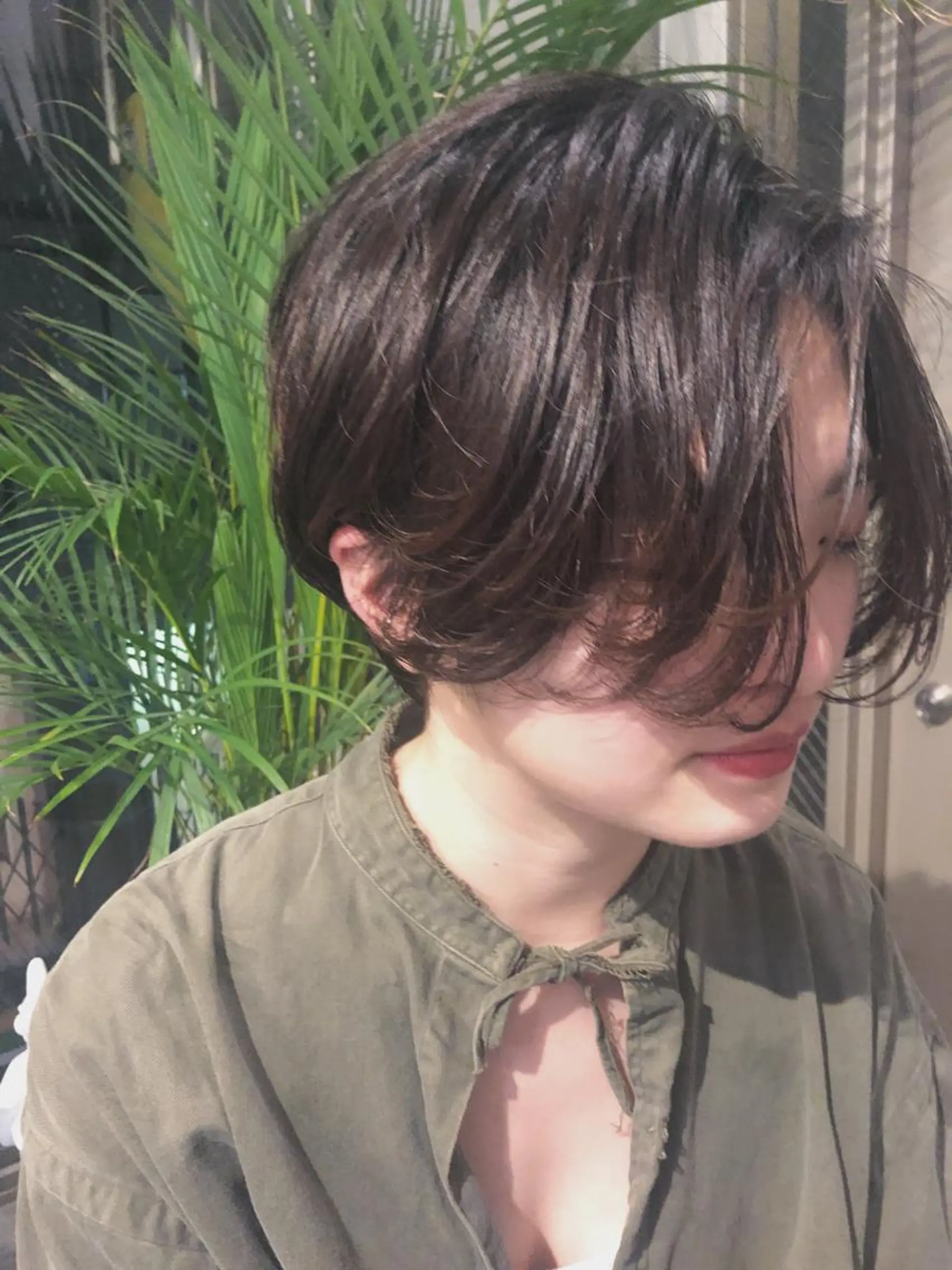 ショート カラー 🌈圧倒的デザイン力 内井省吾のヘアスタイル