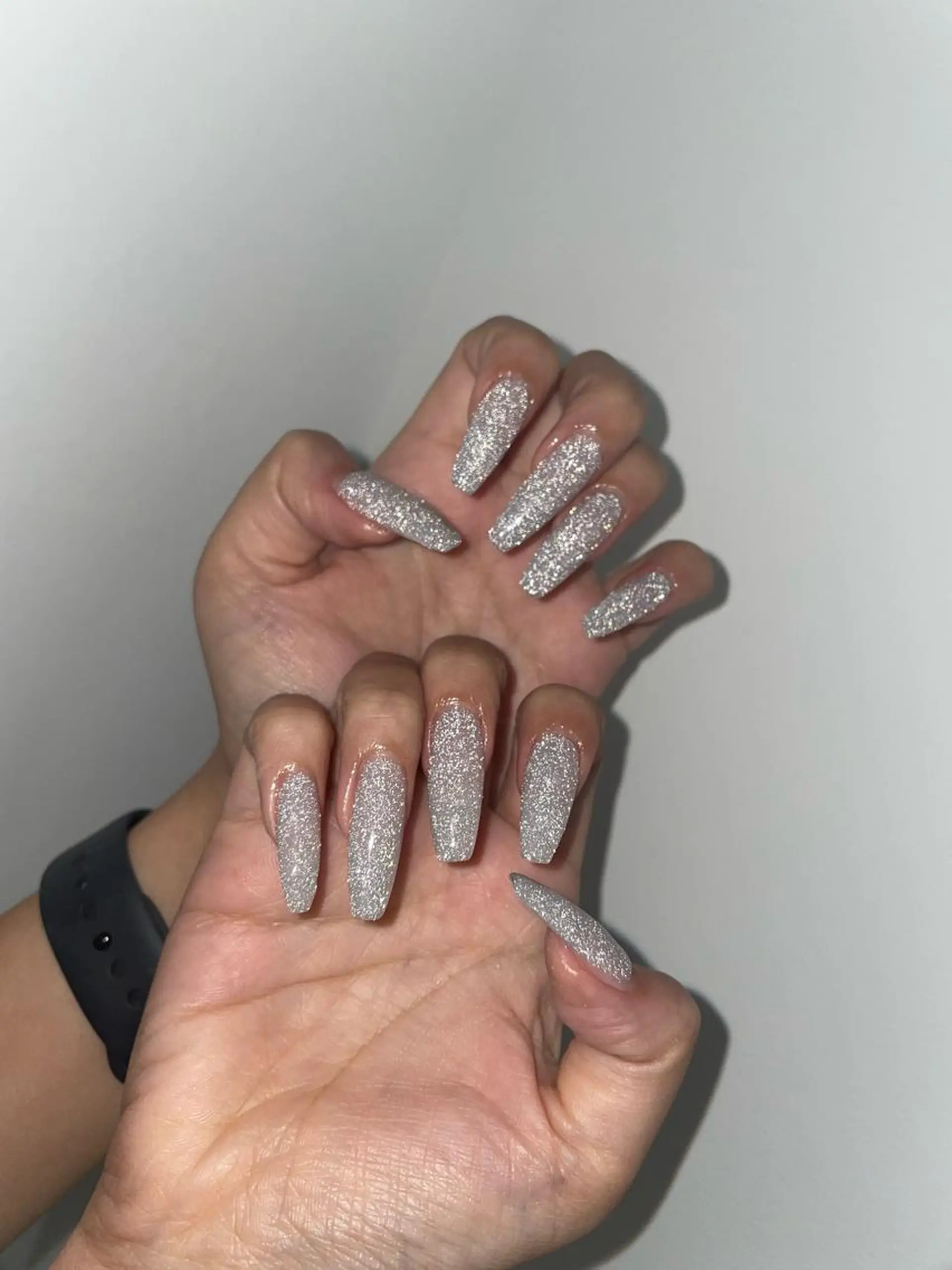 ネイル ハンドネイル RICO Nail パーツつけ放題🌈のネイルデザイン