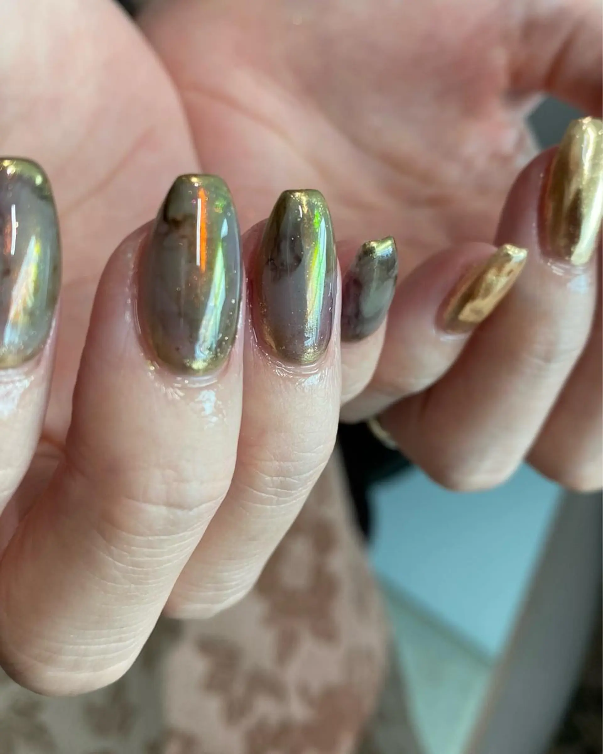 ネイル ハンドネイル ayana nails所属・nail salon ayanaのネイルデザイン