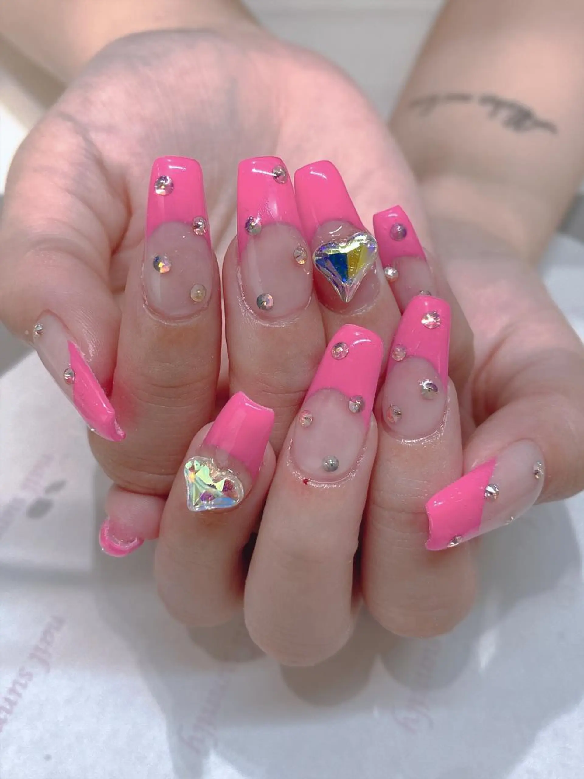 ネイル エムズ エムズのマツエク・マツパデザイン