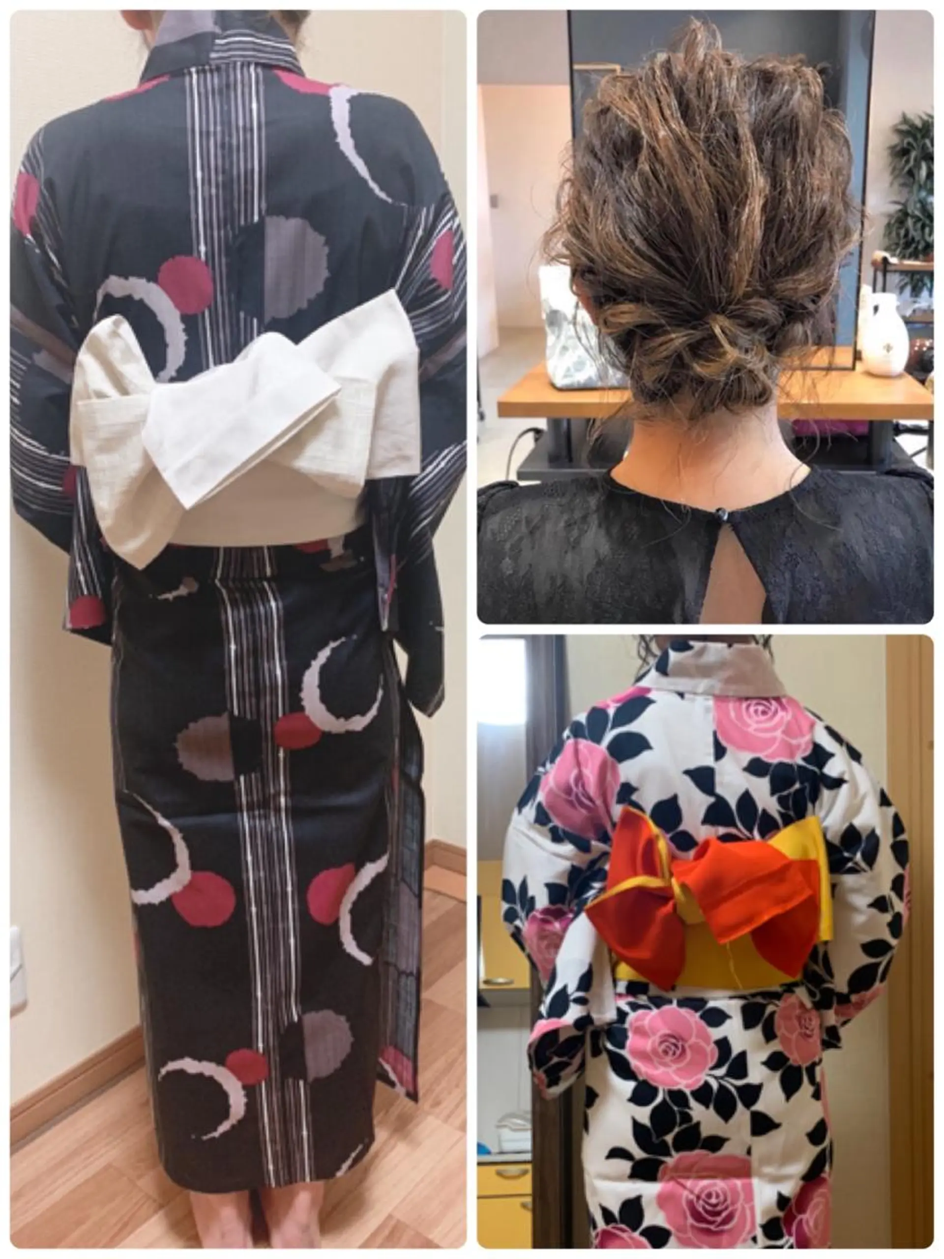 mu ku.のヘアスタイル
