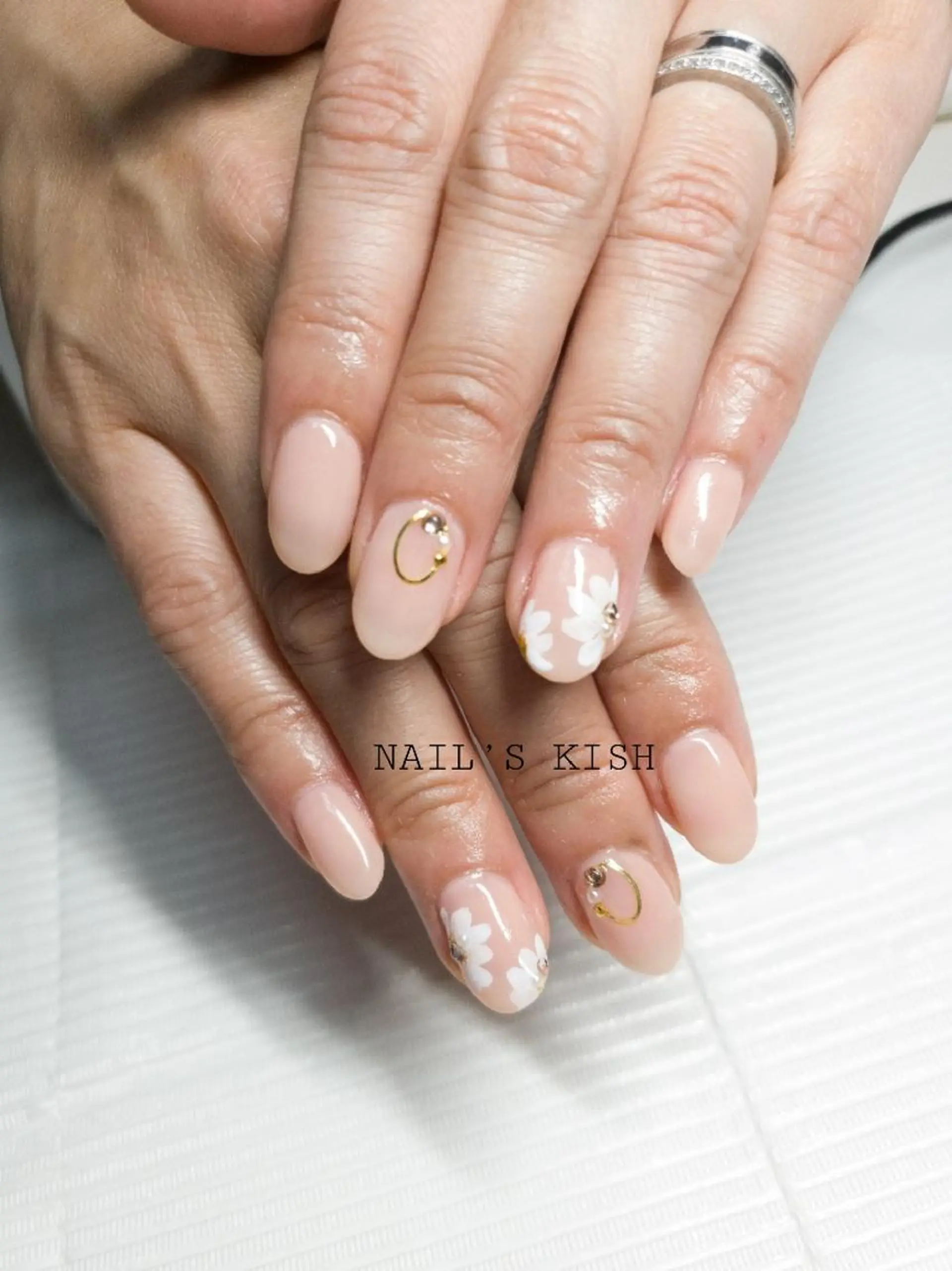 ネイル NAIL'S KISHのネイルデザイン