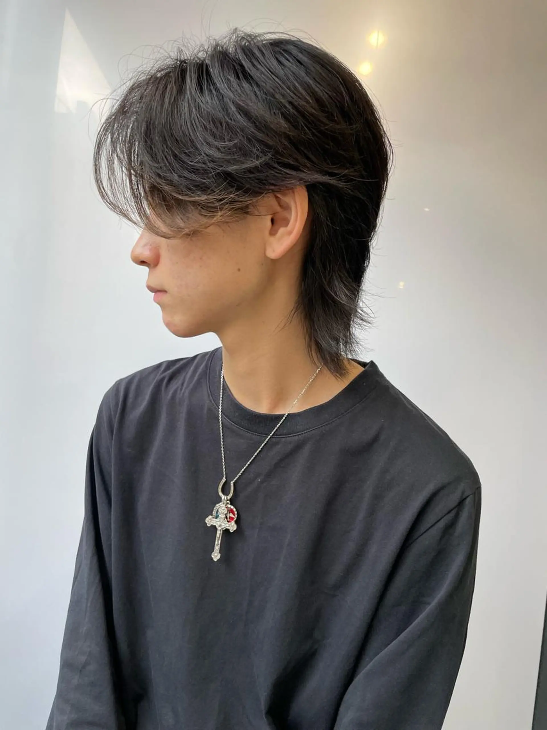 メンズ 【Pia】メンズ リュウセイのヘアスタイル