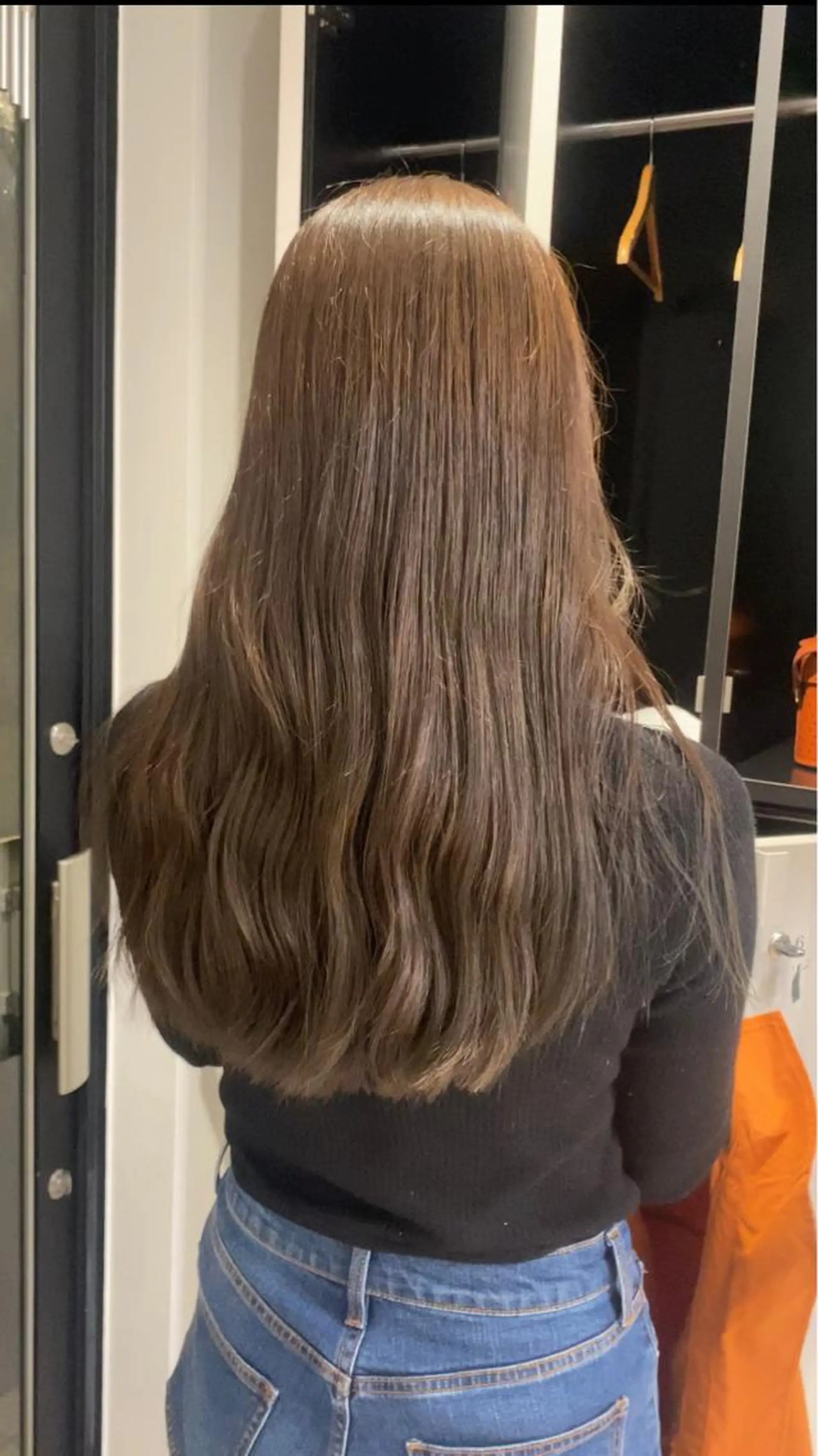 ロング カラー noa/ 渋谷のヘアスタイル