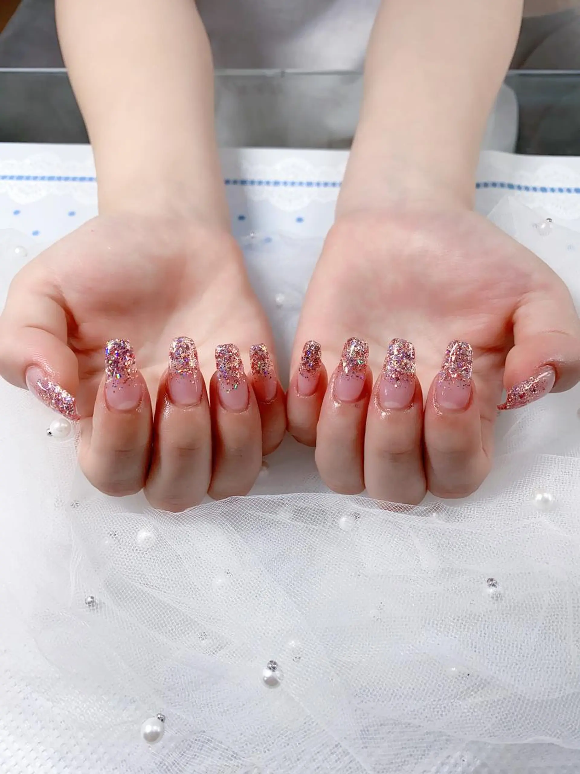 ネイル ゆい ユイのネイルデザイン