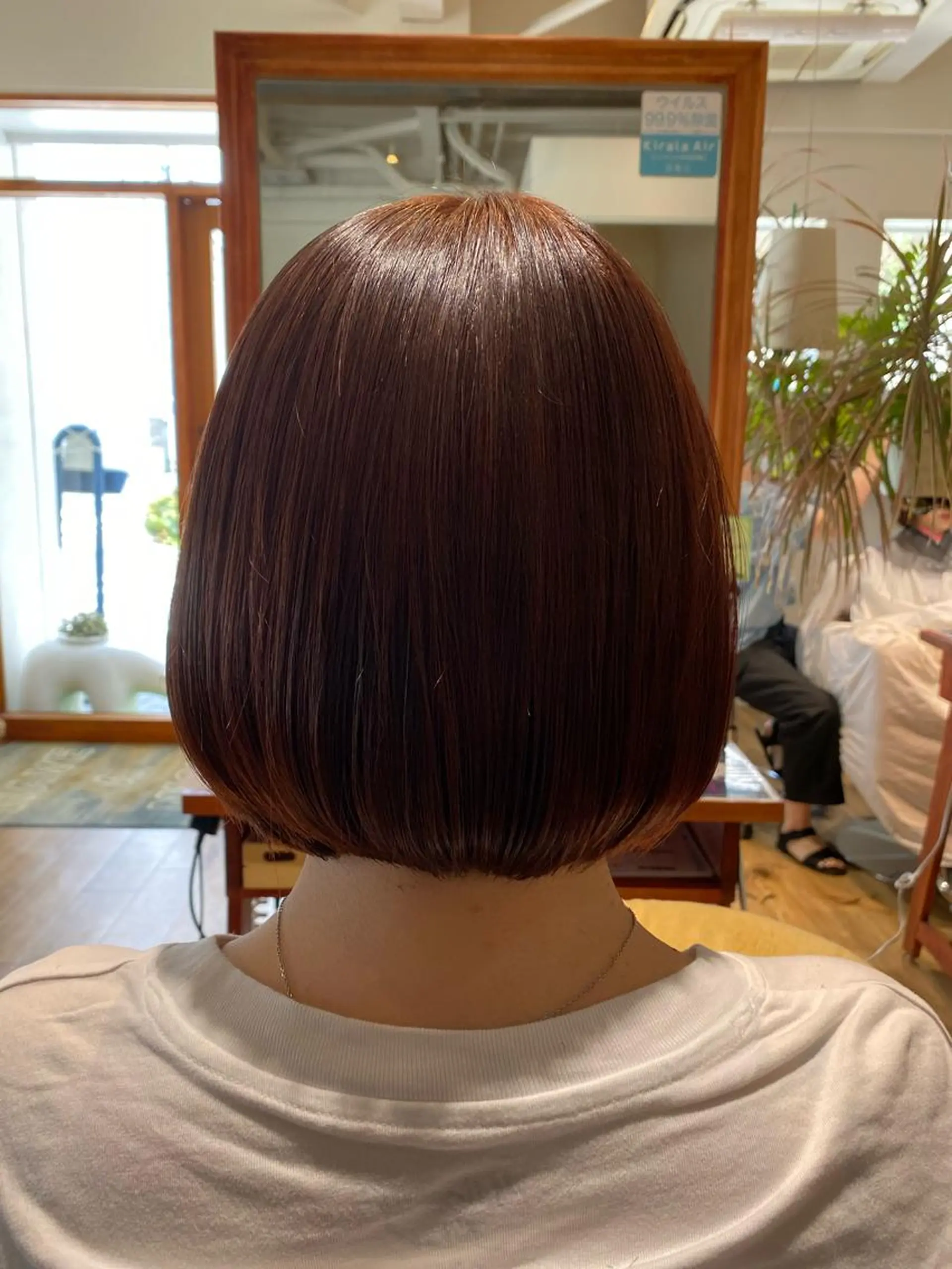 ショート カット ヘアカラー トリートメント ヘッドスパ 艶美髪マスター 店長✂︎YUKKEのヘアスタイル