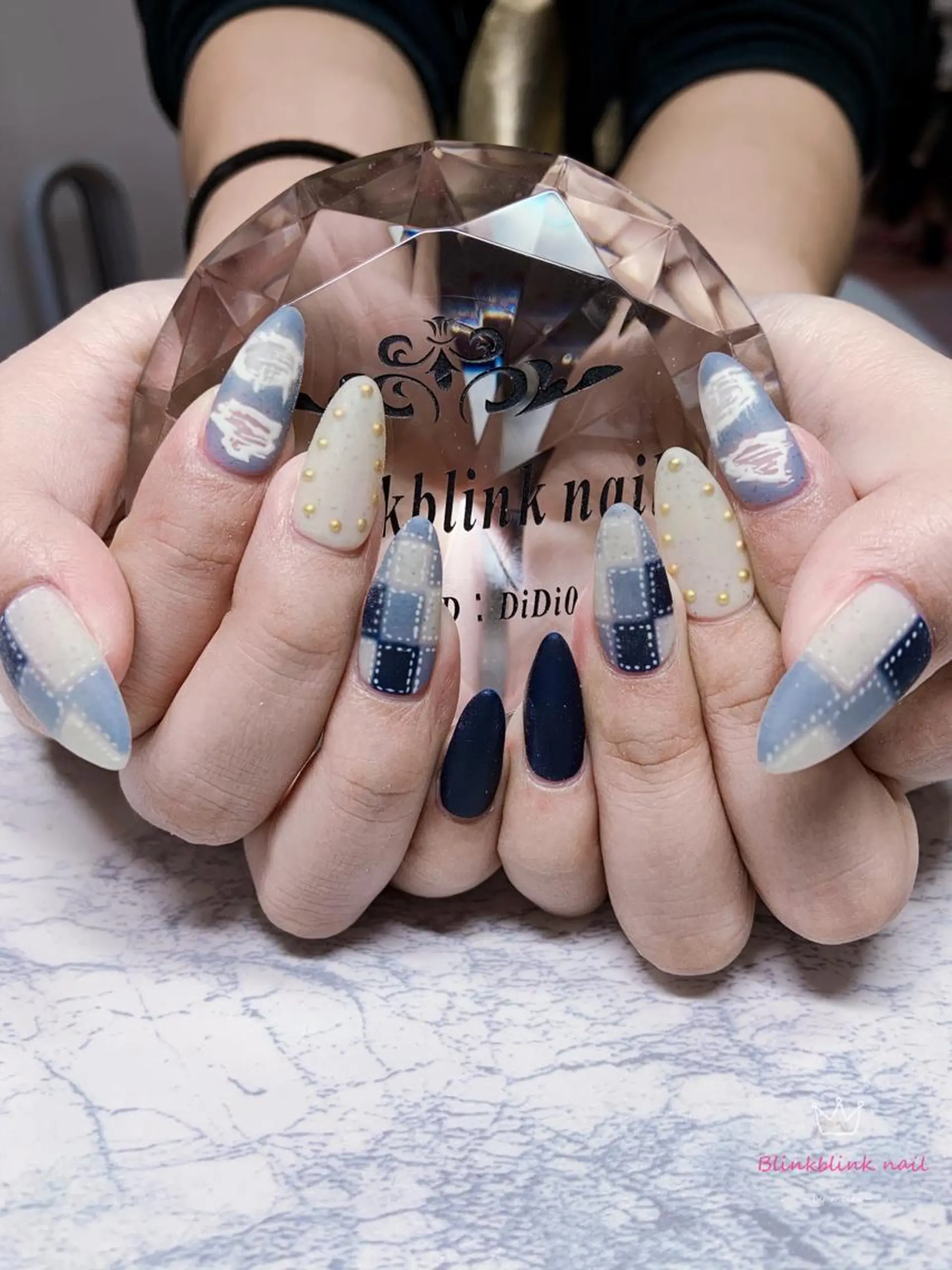 ロング ネイル Style Nailのネイルデザイン