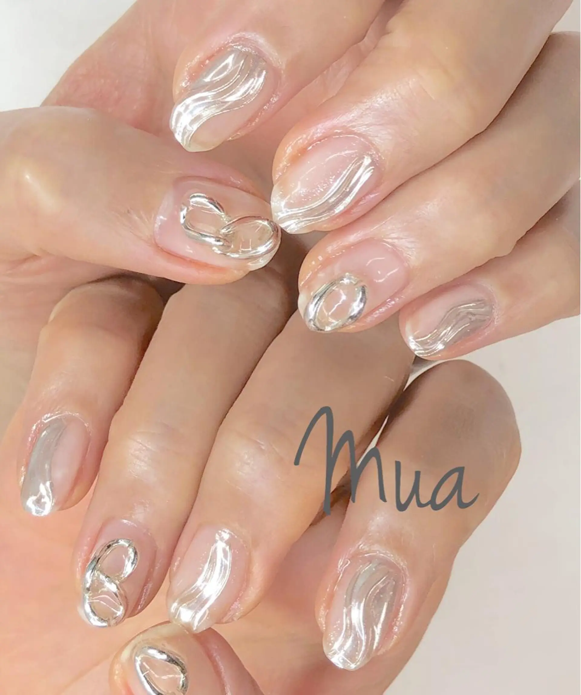 ネイル mua nail mikiのネイルデザイン