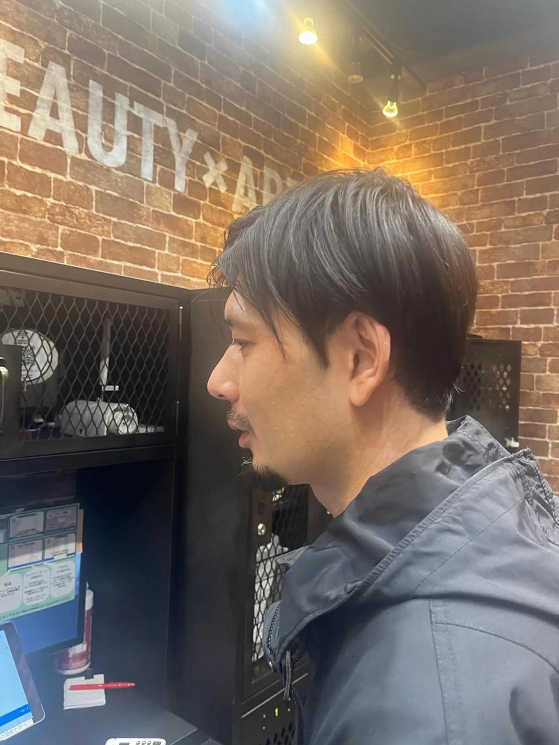 カラー パーマ ヘアアレンジ メンズ キッズ ネイル マツエク・マツパ アイブロウ メンズパーマ ブラウンカラー ケアカラー 透明感カラー ピンクカラー 久木原 ゆりのヘアスタイル