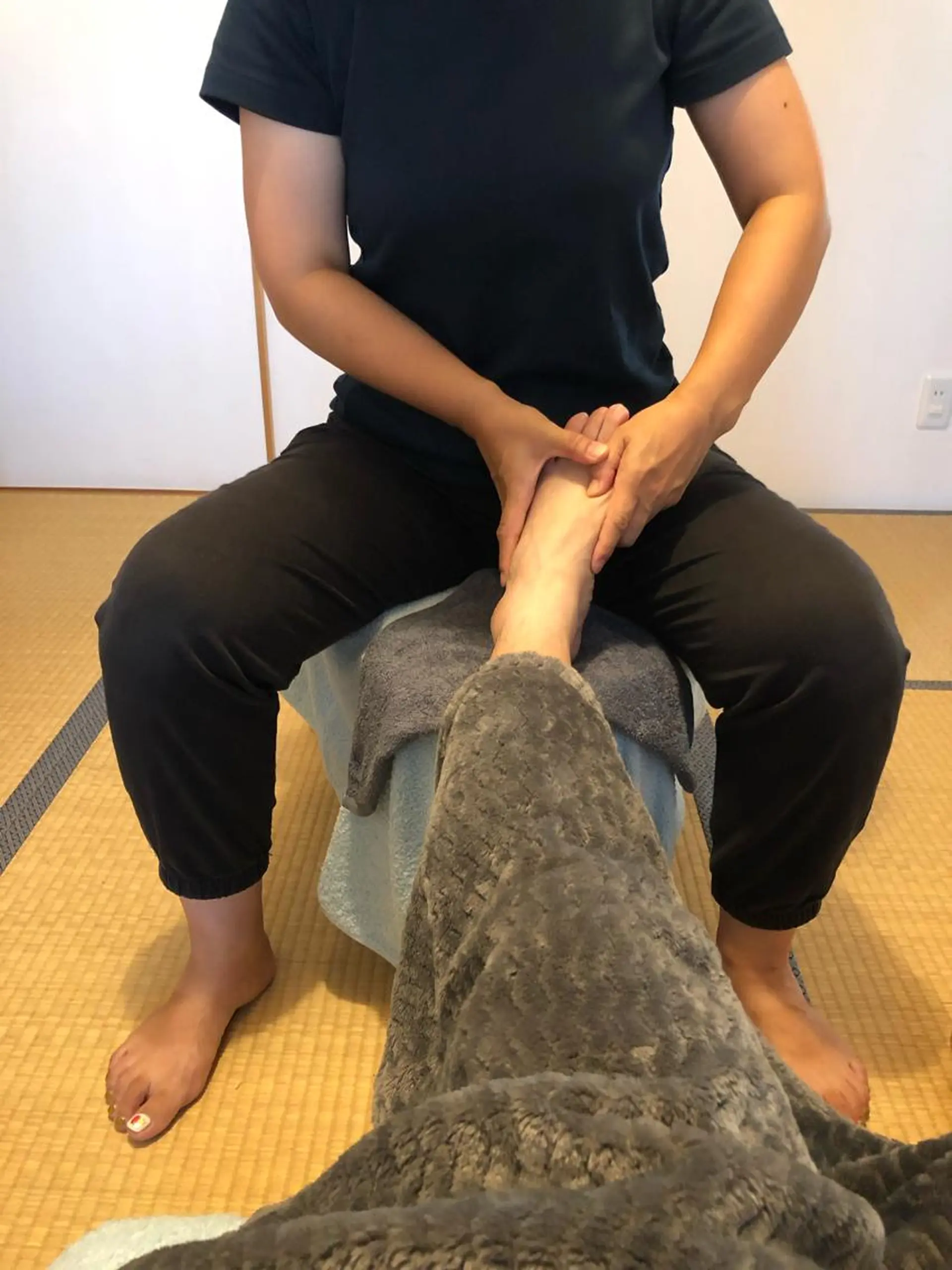 フットマ くぼいのエステ・リラクイメージ