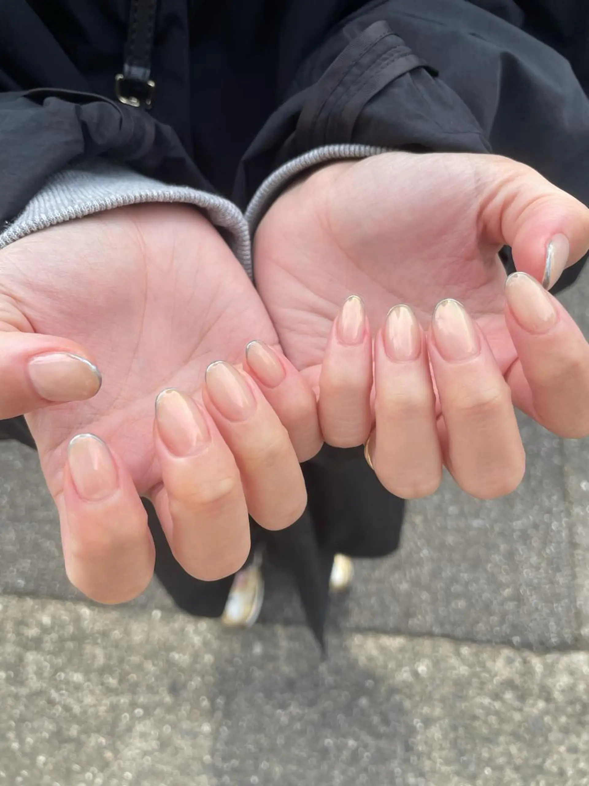 ネイル ハンドネイル ハンドケア 岩山 直子のネイルデザイン