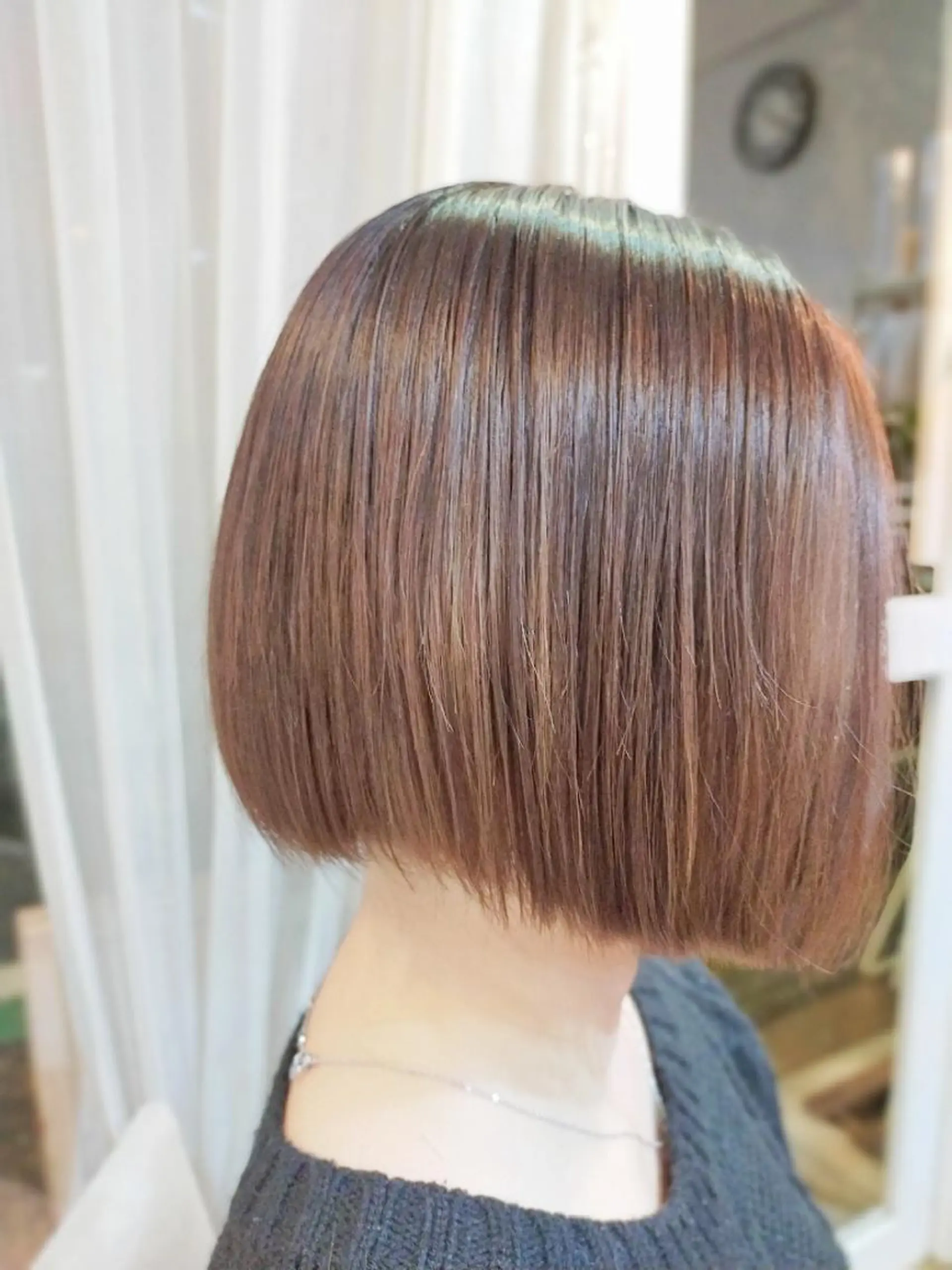 ショート ボブ ショートヘア Culumi クルミ 松井照雄/梅田茶屋町のヘアスタイル