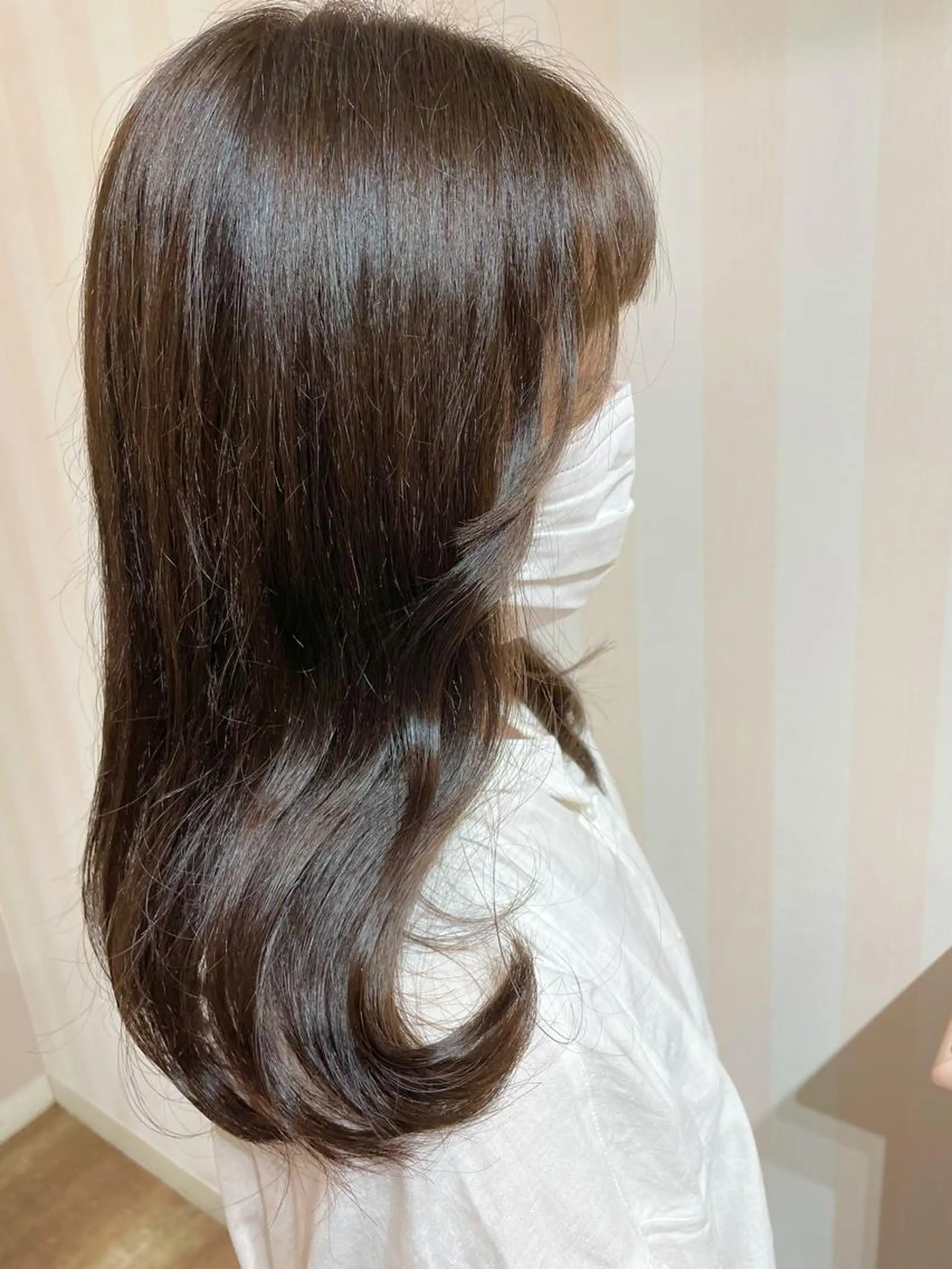 カラー newi梅田🫧韓国 ヘア🫧sakiのヘアスタイル