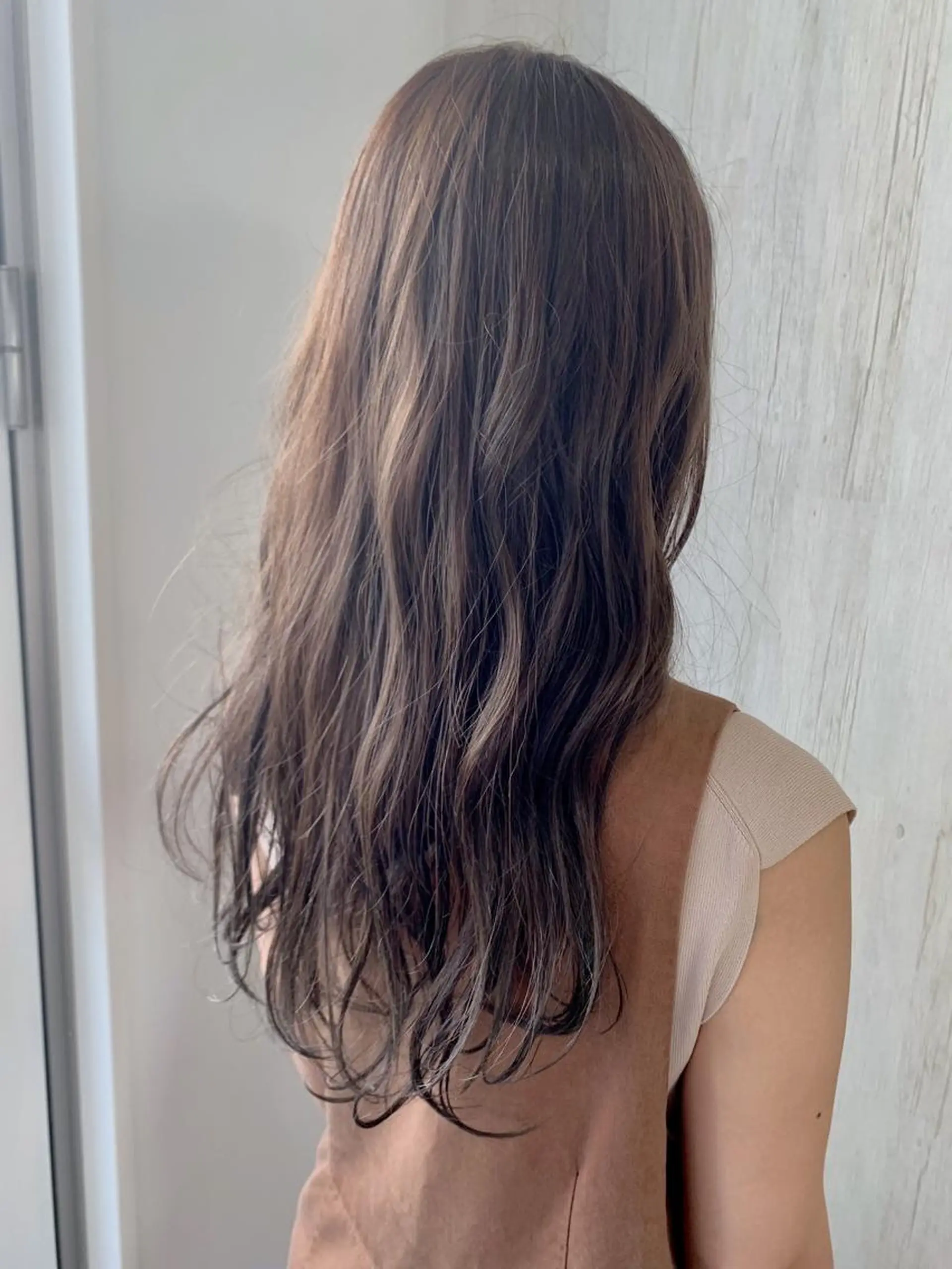 ロング カラー ヘアカラー ROW町田★ 船木のヘアスタイル