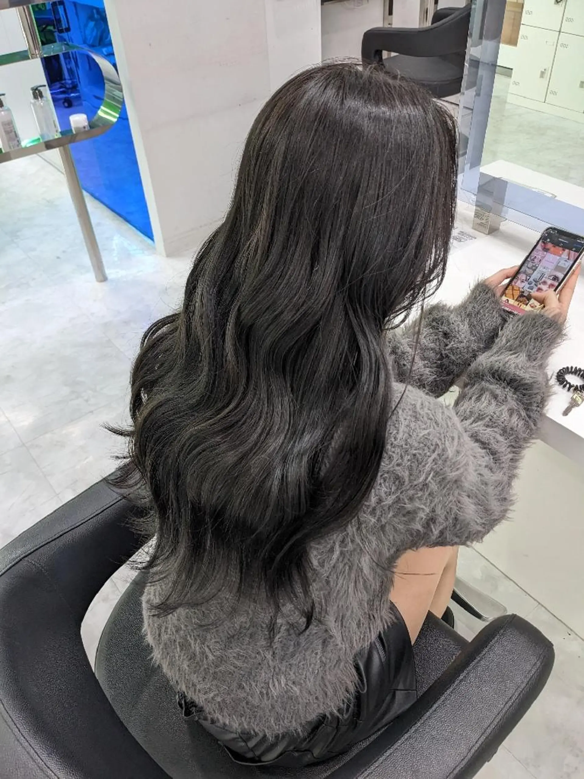 ロング カラー 🪞ハイトーン特化 🪞KEISUKEのヘアスタイル