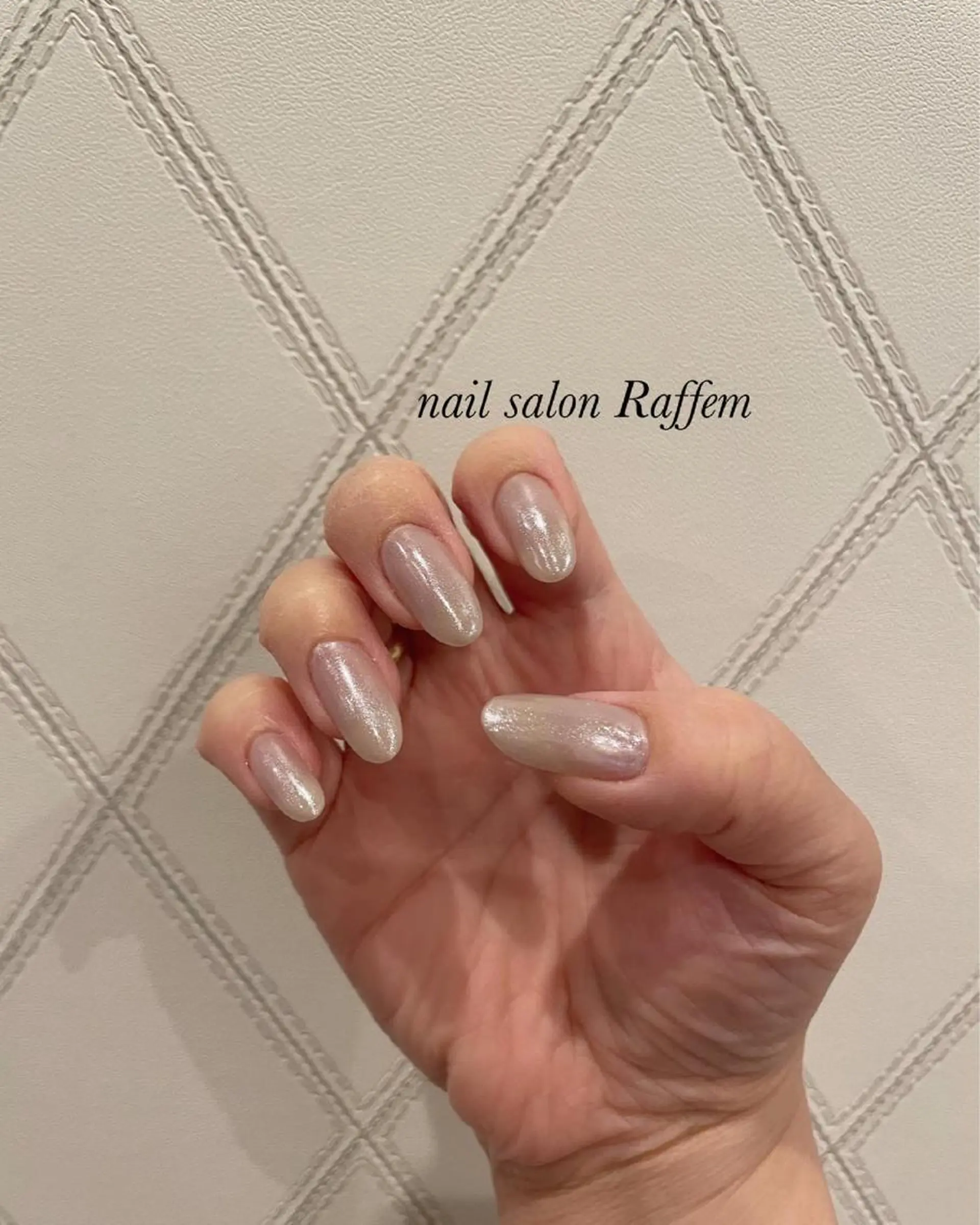 ネイル nail salon Raffemのネイルデザイン