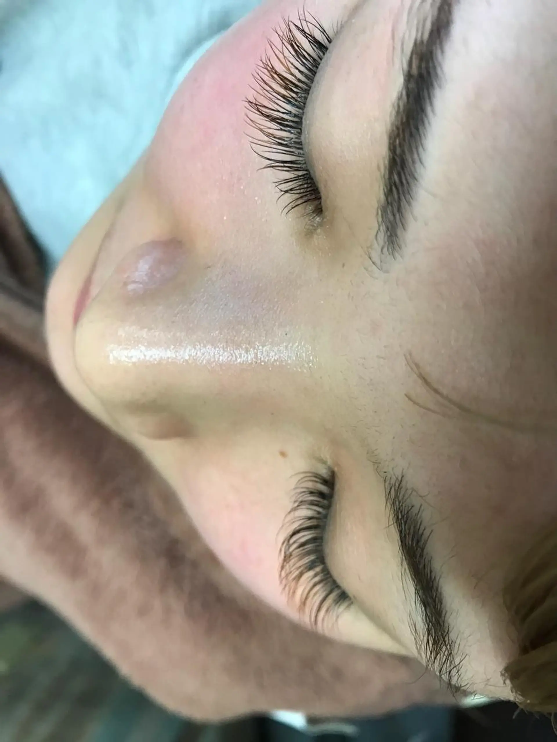 マツエク・マツパ Hair Make  feel   フィール所属・森下 麻美子のマツエク・マツパデザイン