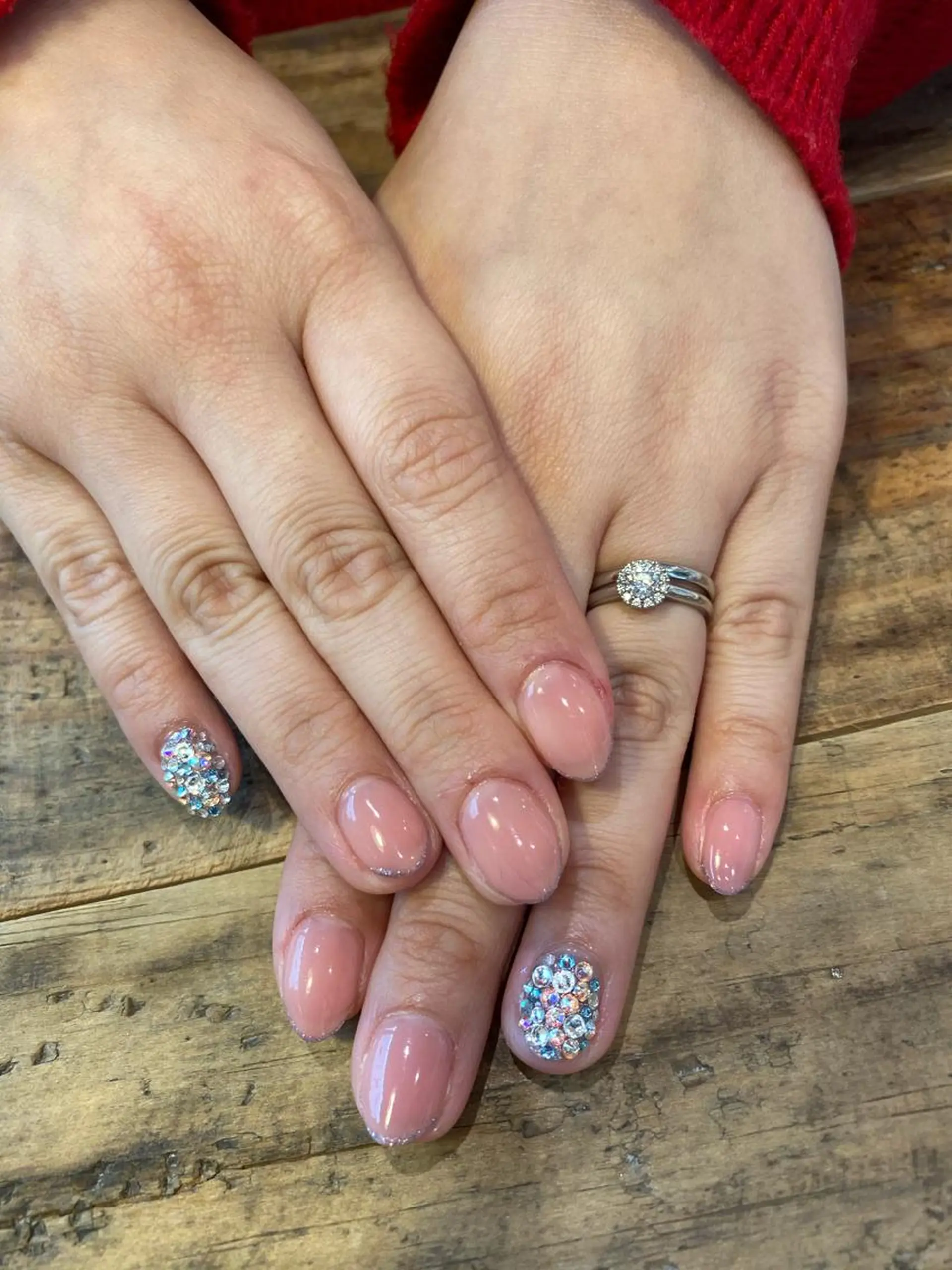 ネイル 佐藤  悠子のネイルデザイン