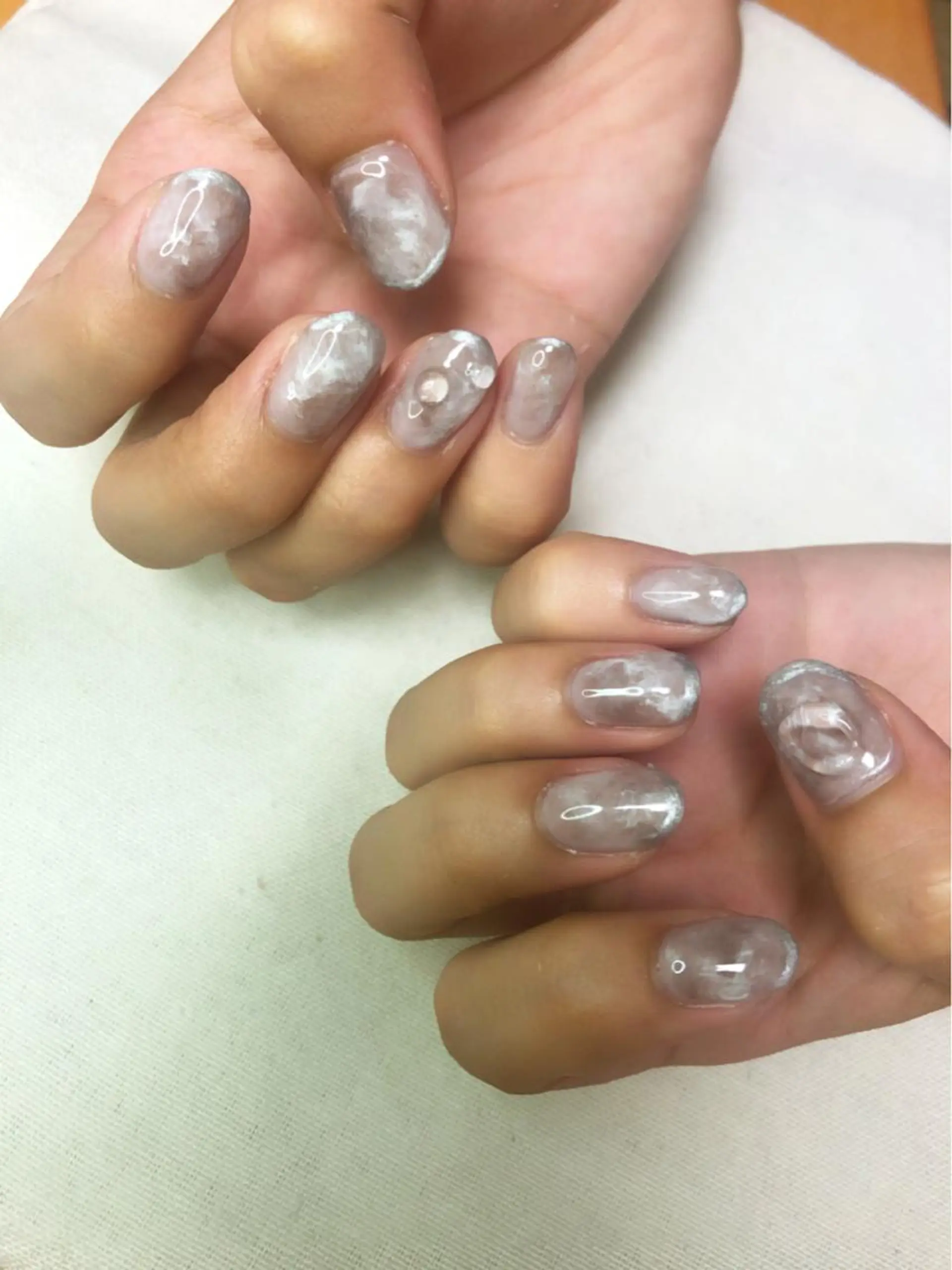 ネイル AZU nailのネイルデザイン