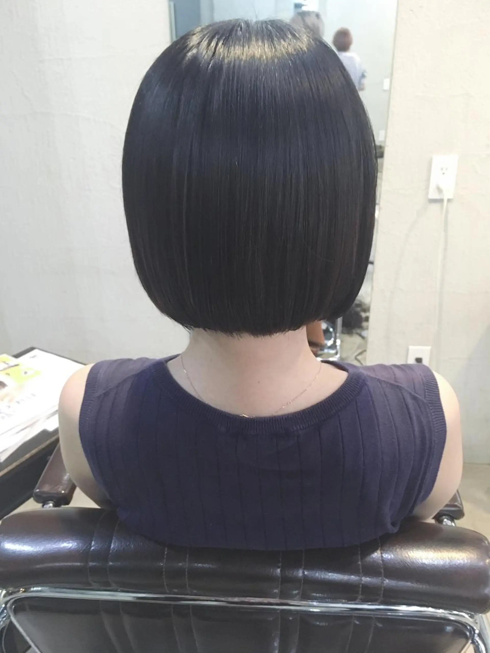 ショート ショートヘア カット 桜田 修未のヘアスタイル