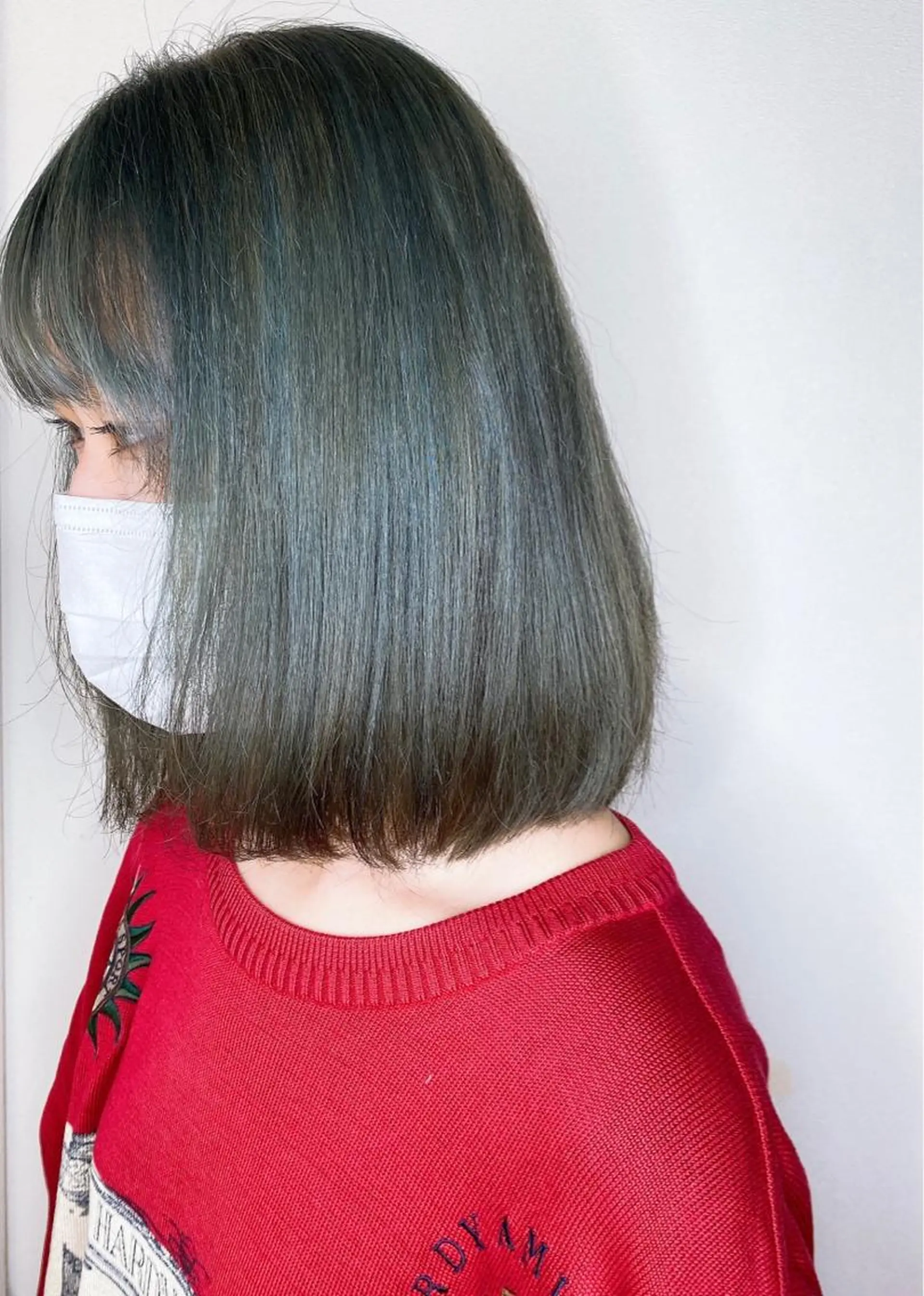 ミディアム カラー kaho🧸 / 大人styleのヘアスタイル