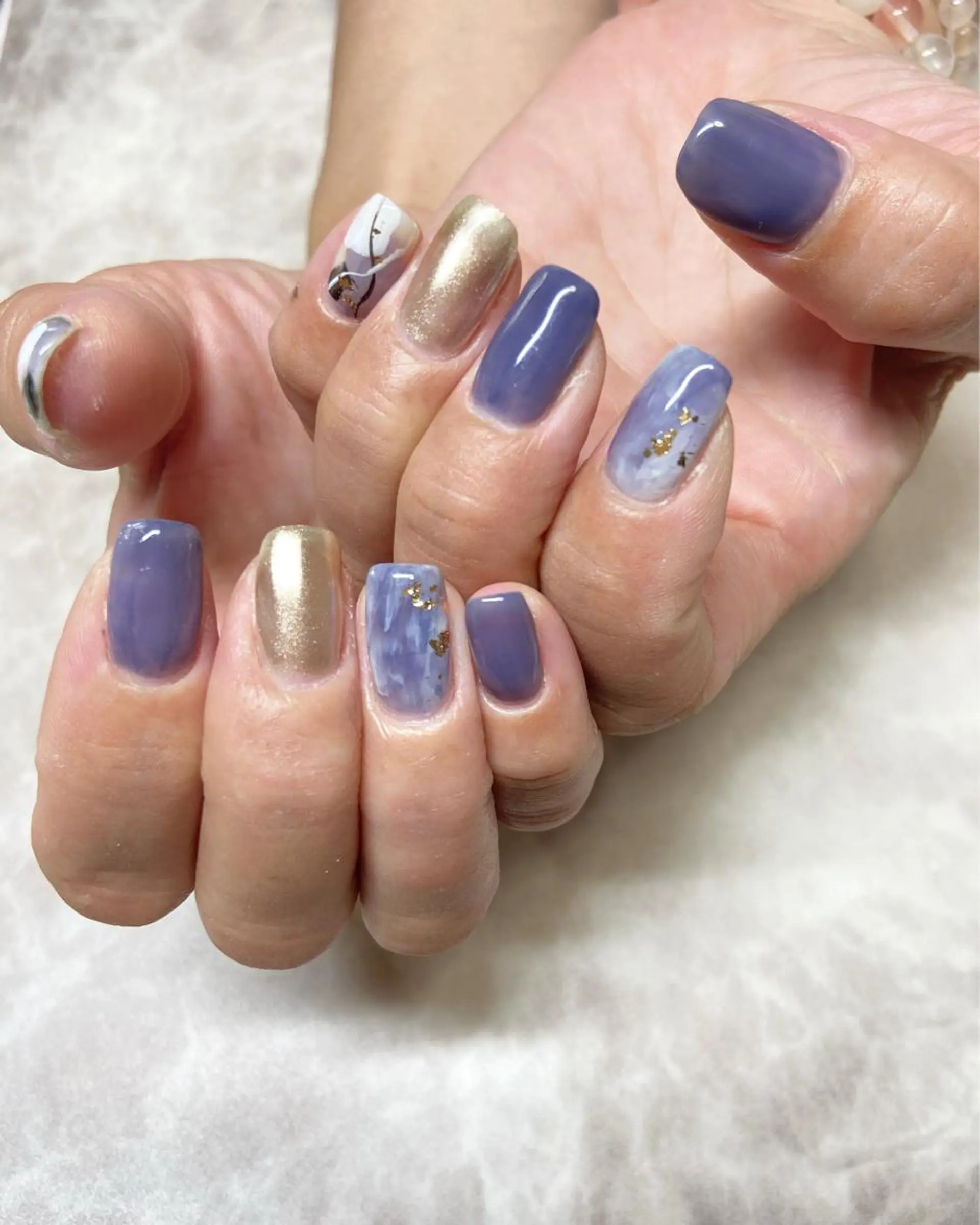ネイル nail_ kinaのネイルデザイン