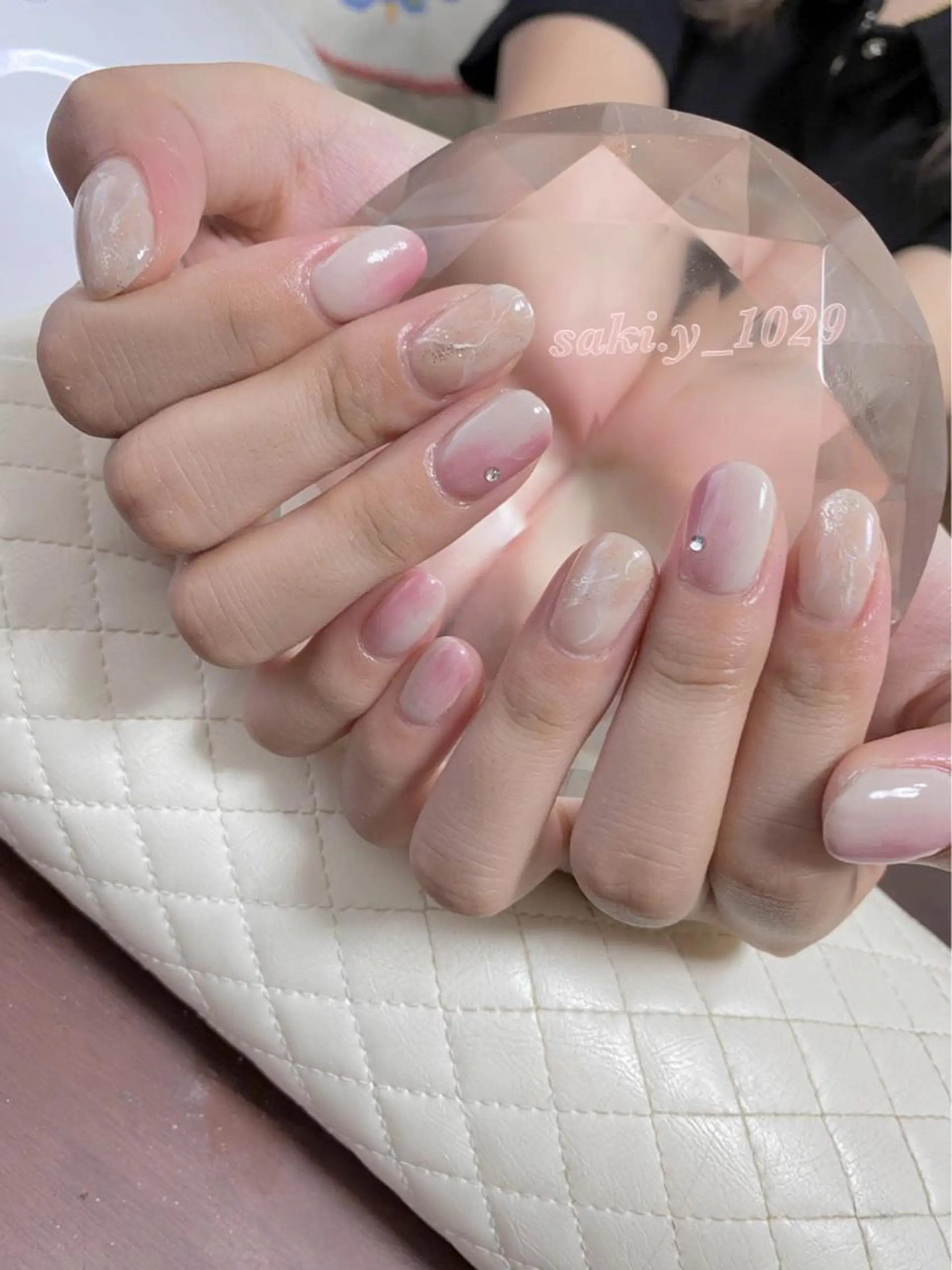 ネイル 傷めない持ちがいい Nail..TCのネイルデザイン