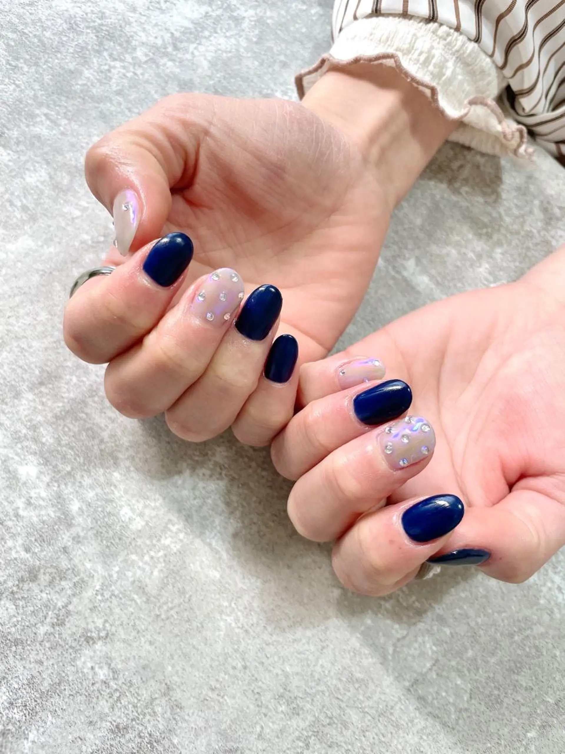 ネイル ハンドネイル nail moanaのネイルデザイン