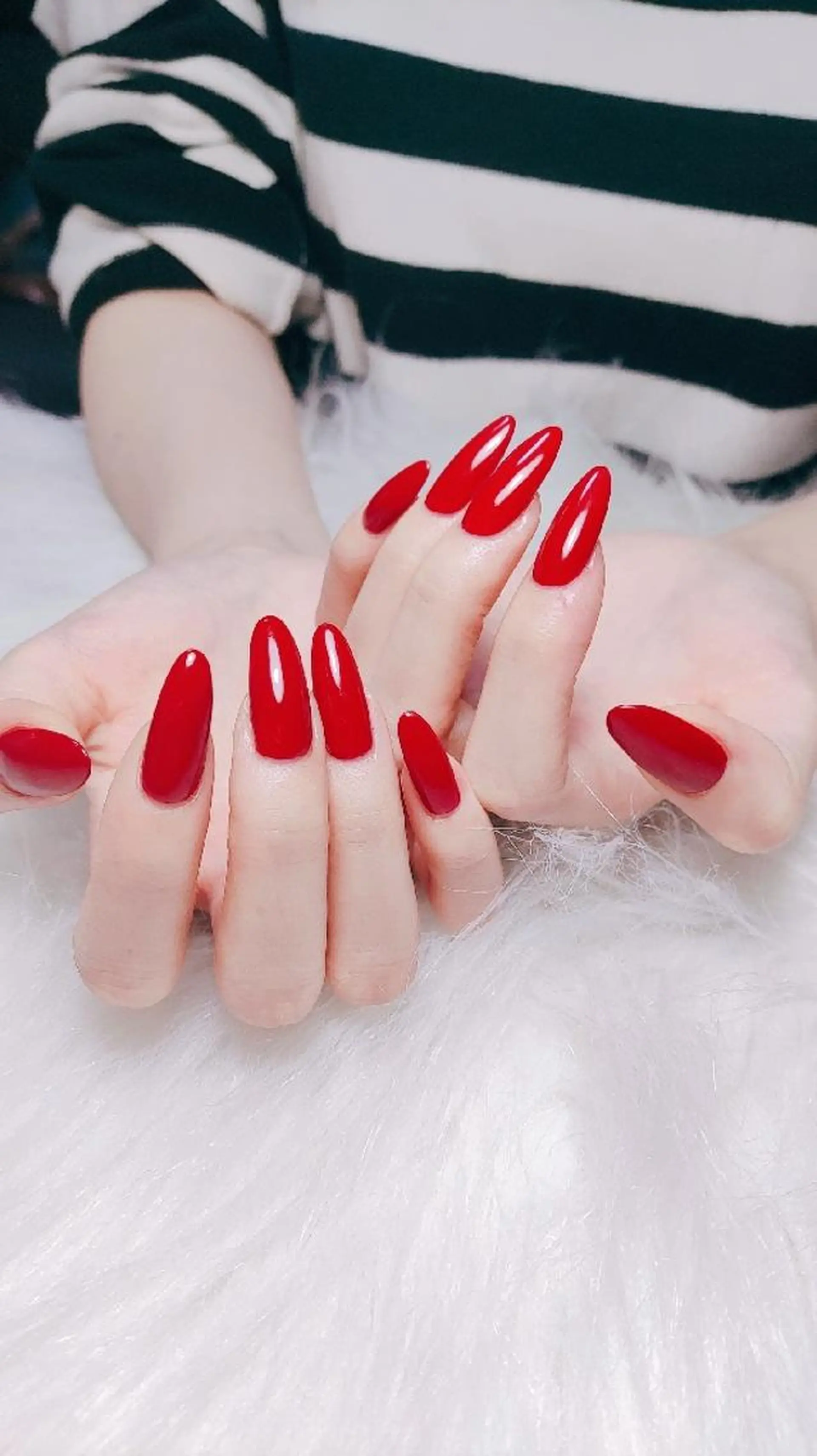 ネイル ハンドネイル 横浜市中区曙町 E·U·Bネイルのネイルデザイン