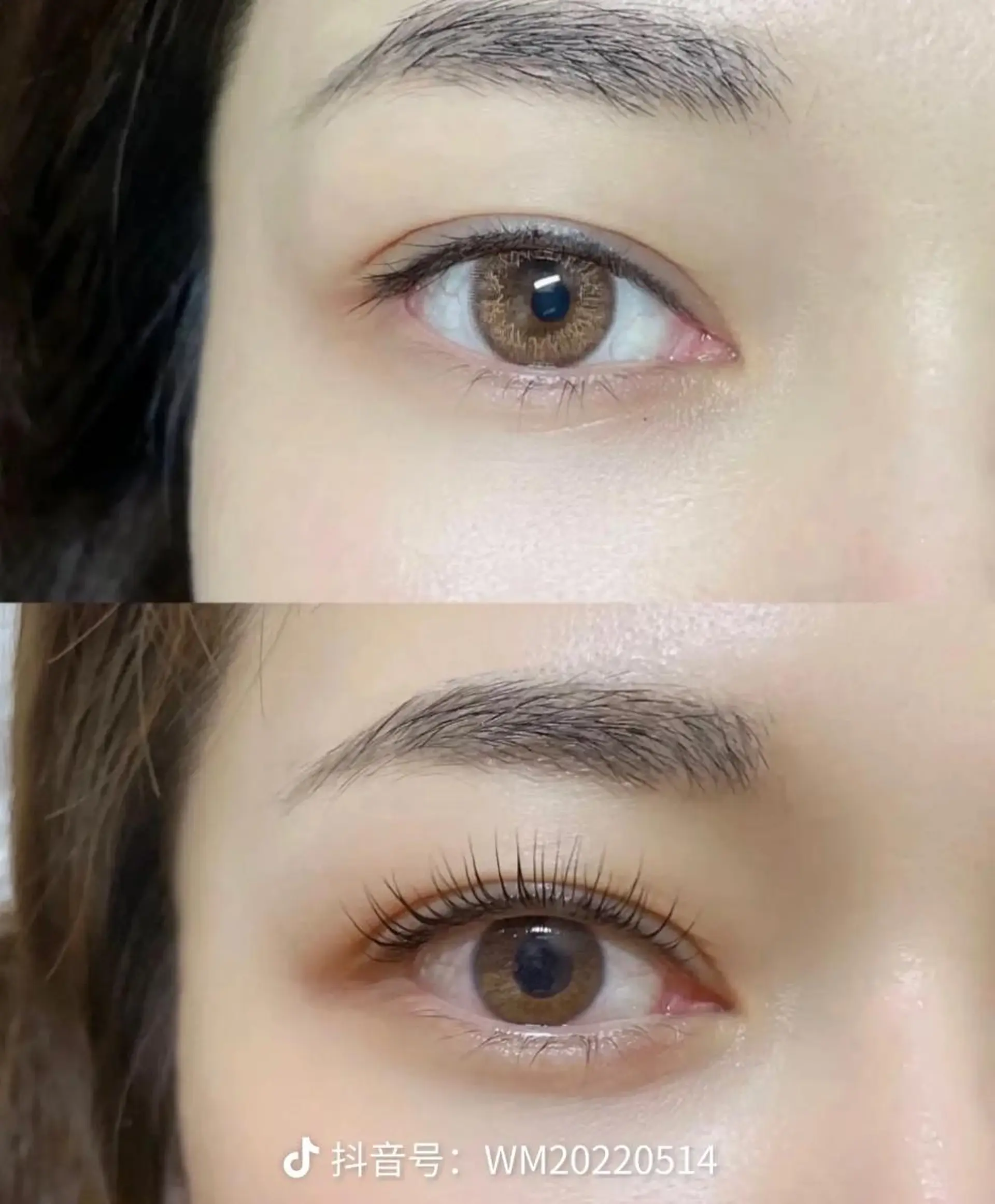 マツエク・マツパ 👼 Kiki👼のマツエク・マツパデザイン