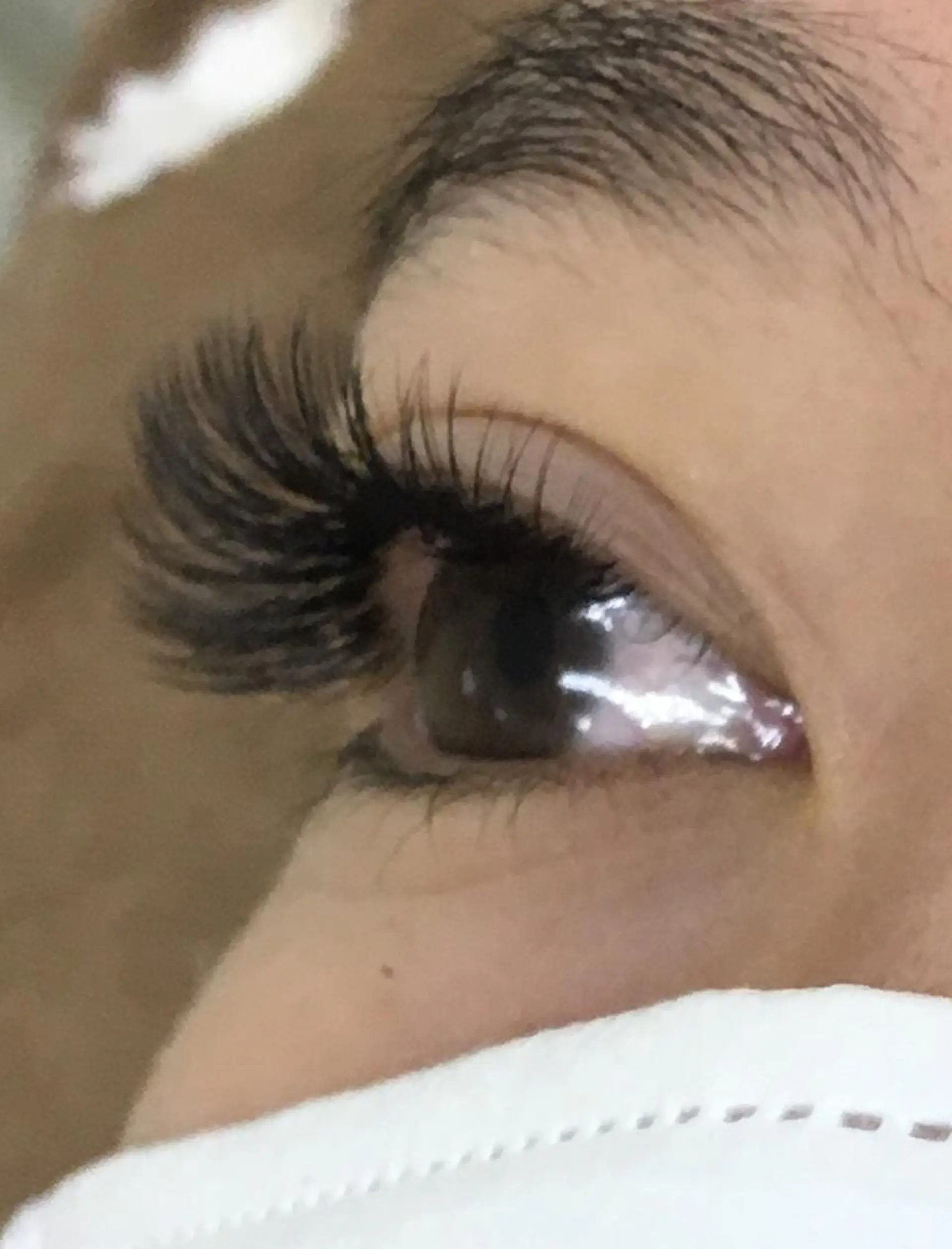 マツエク・マツパ 水 田のマツエク・マツパデザイン