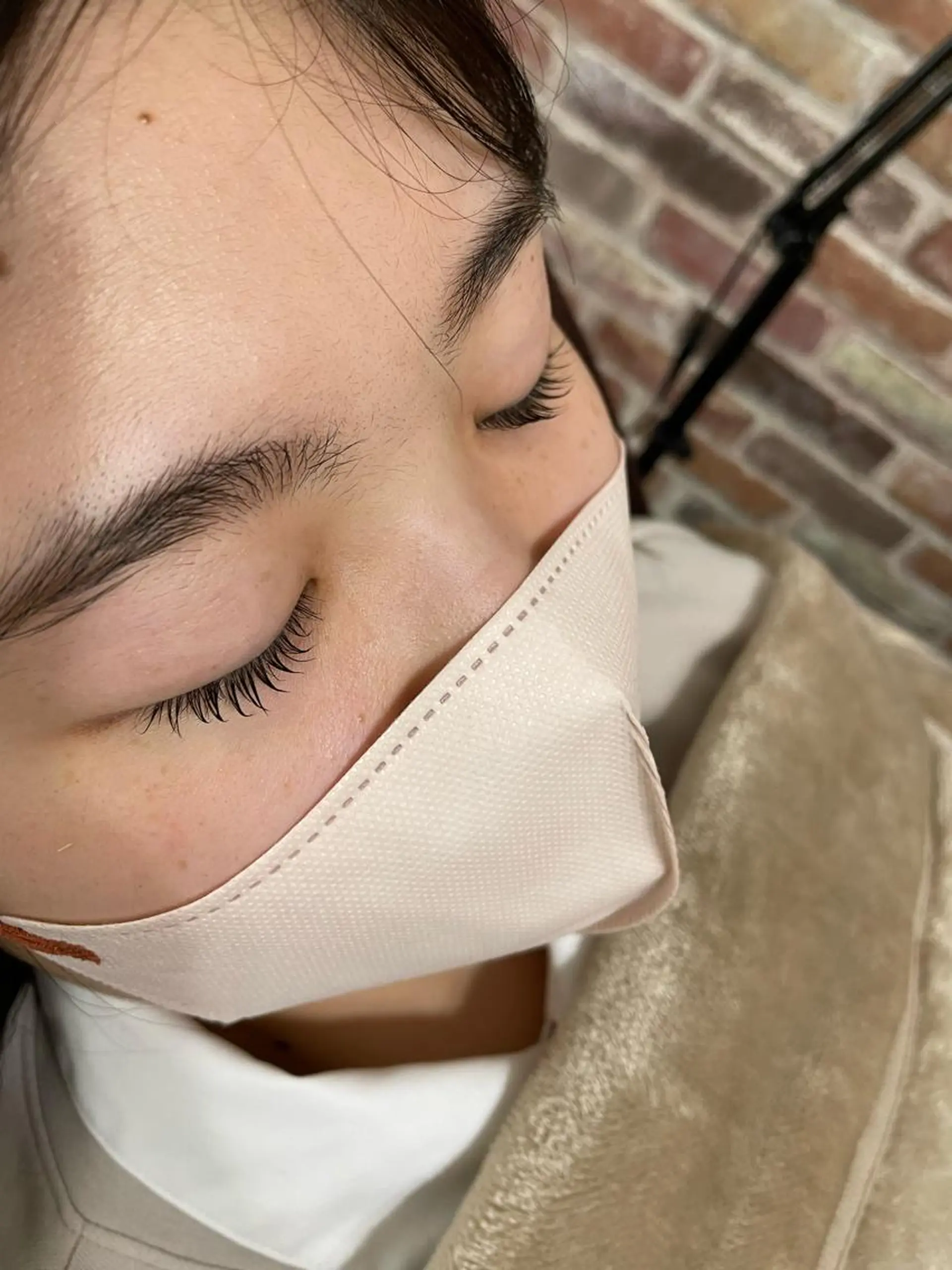 マツエク・マツパ dear beautyのマツエク・マツパデザイン