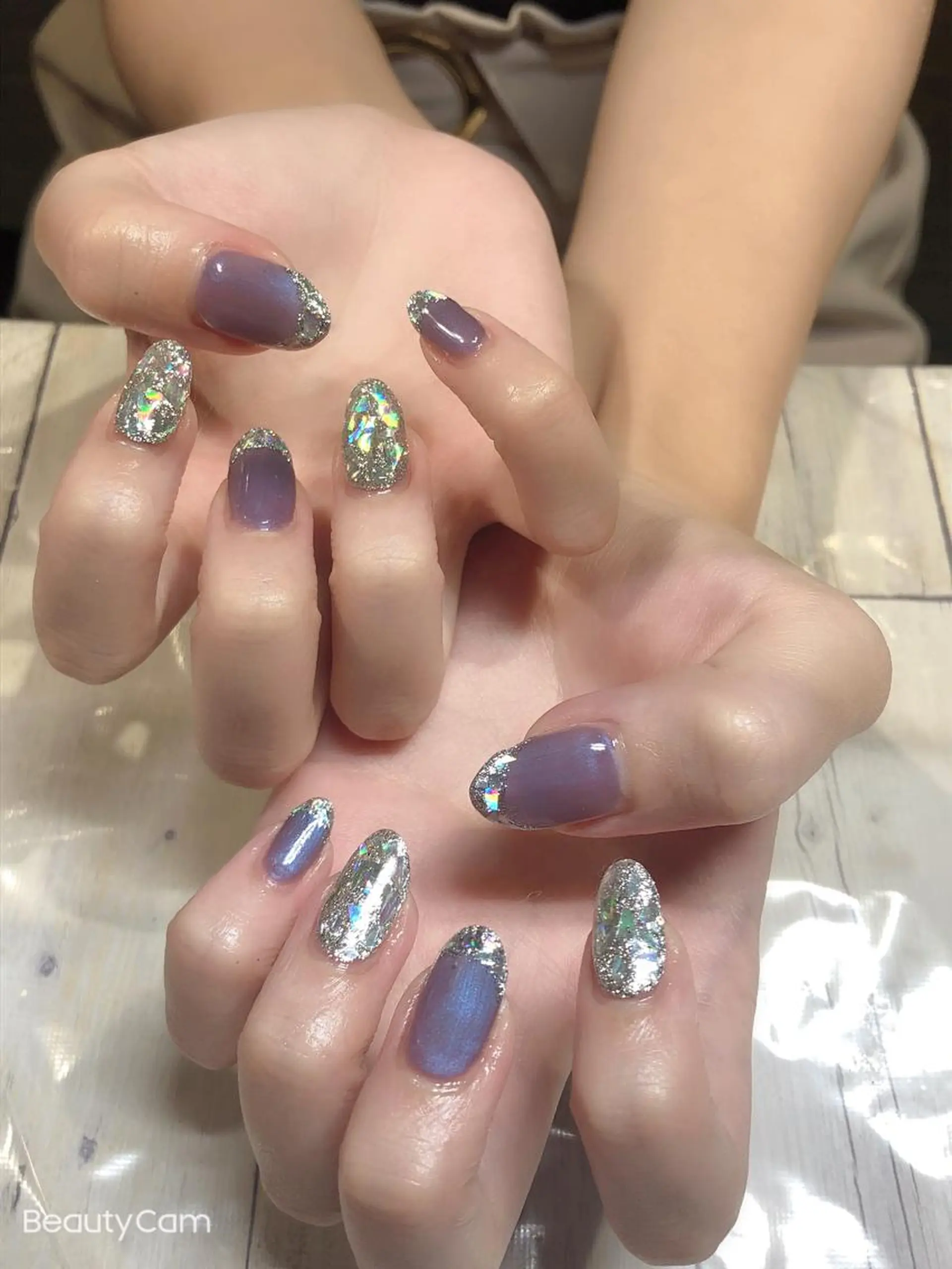 ネイル ✨アン ミユ✨のネイルデザイン