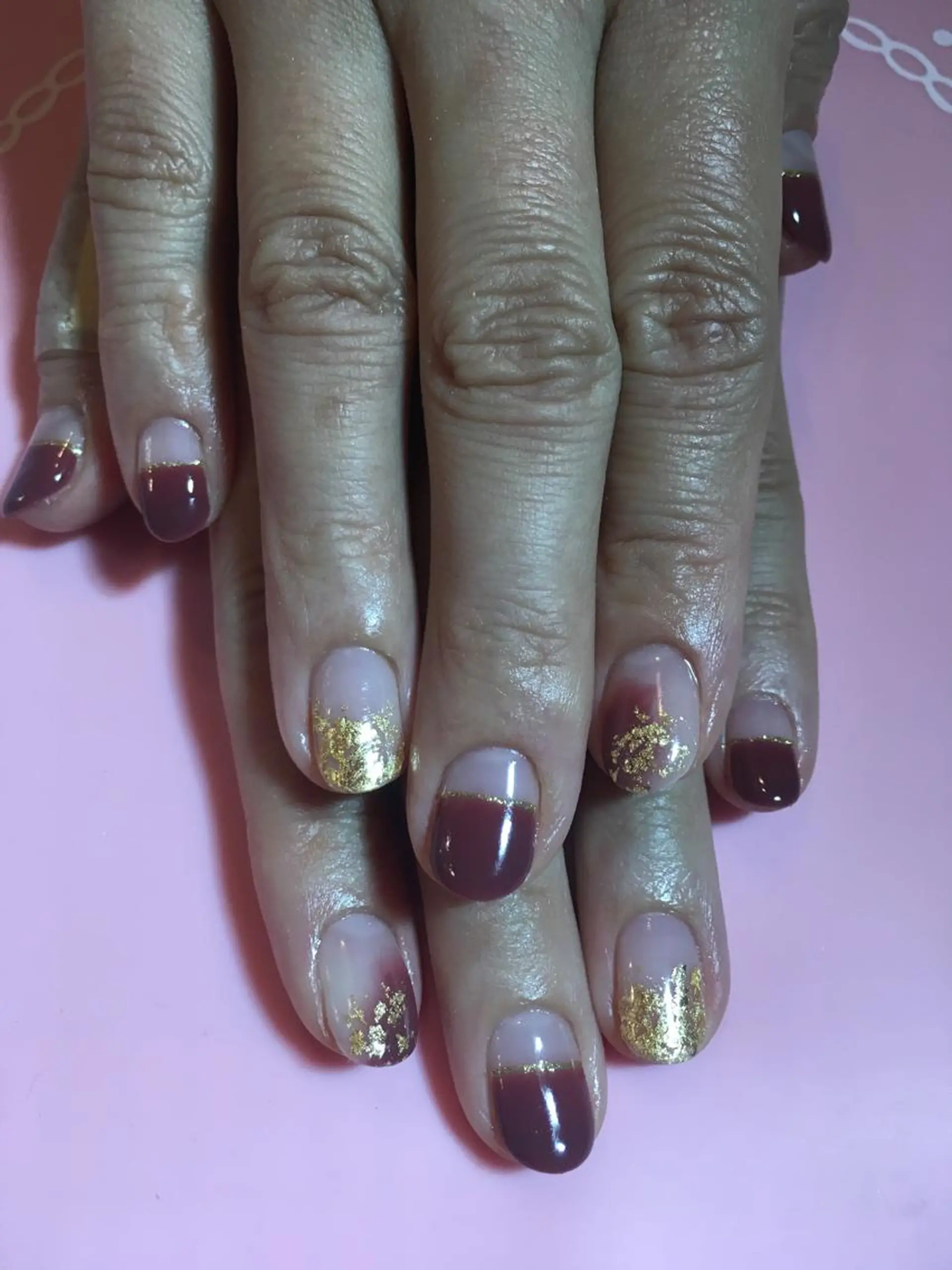 ネイル 古川 里美のネイルデザイン