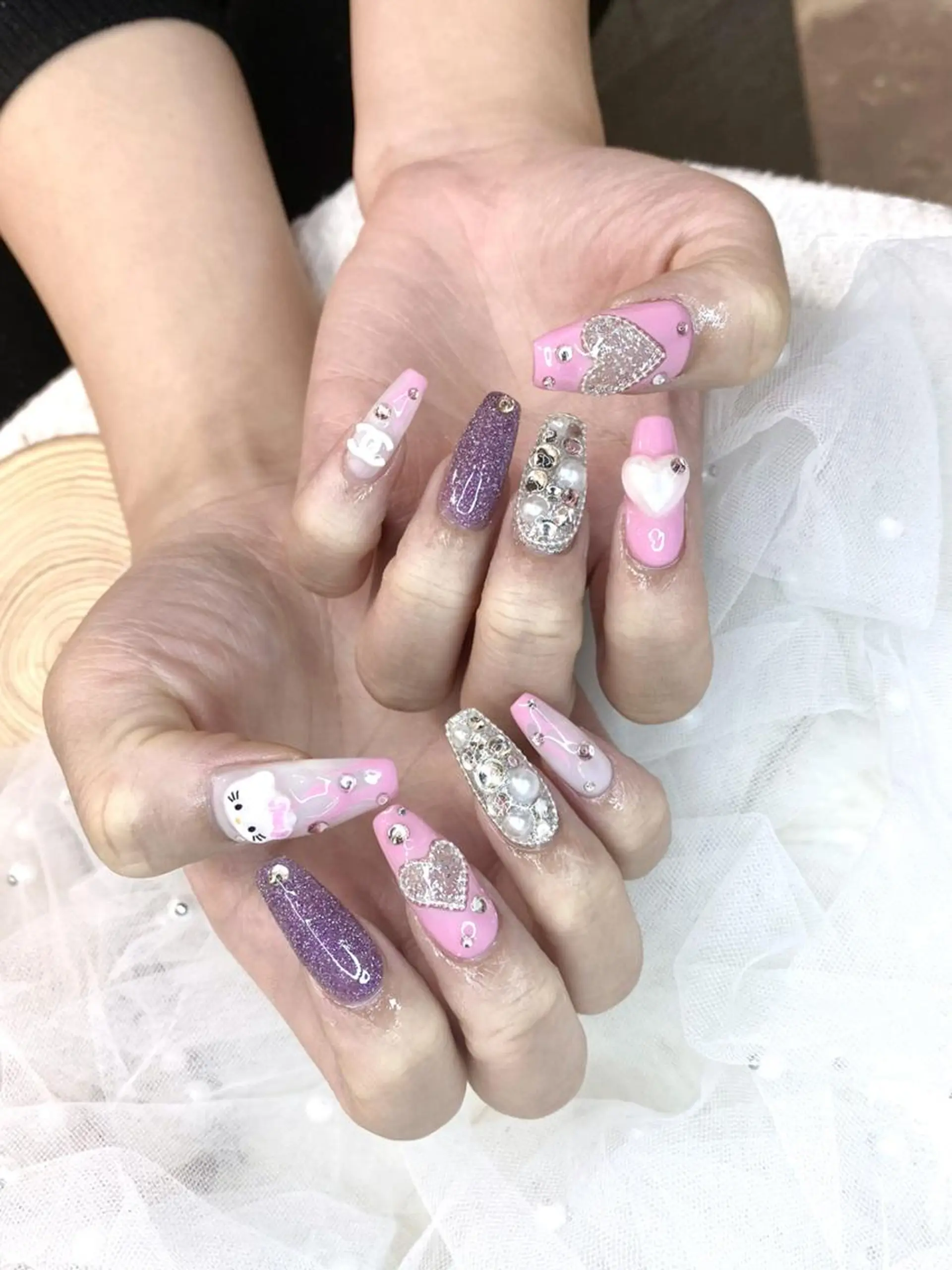 ネイル Rejoice Nail Salonのネイルデザイン